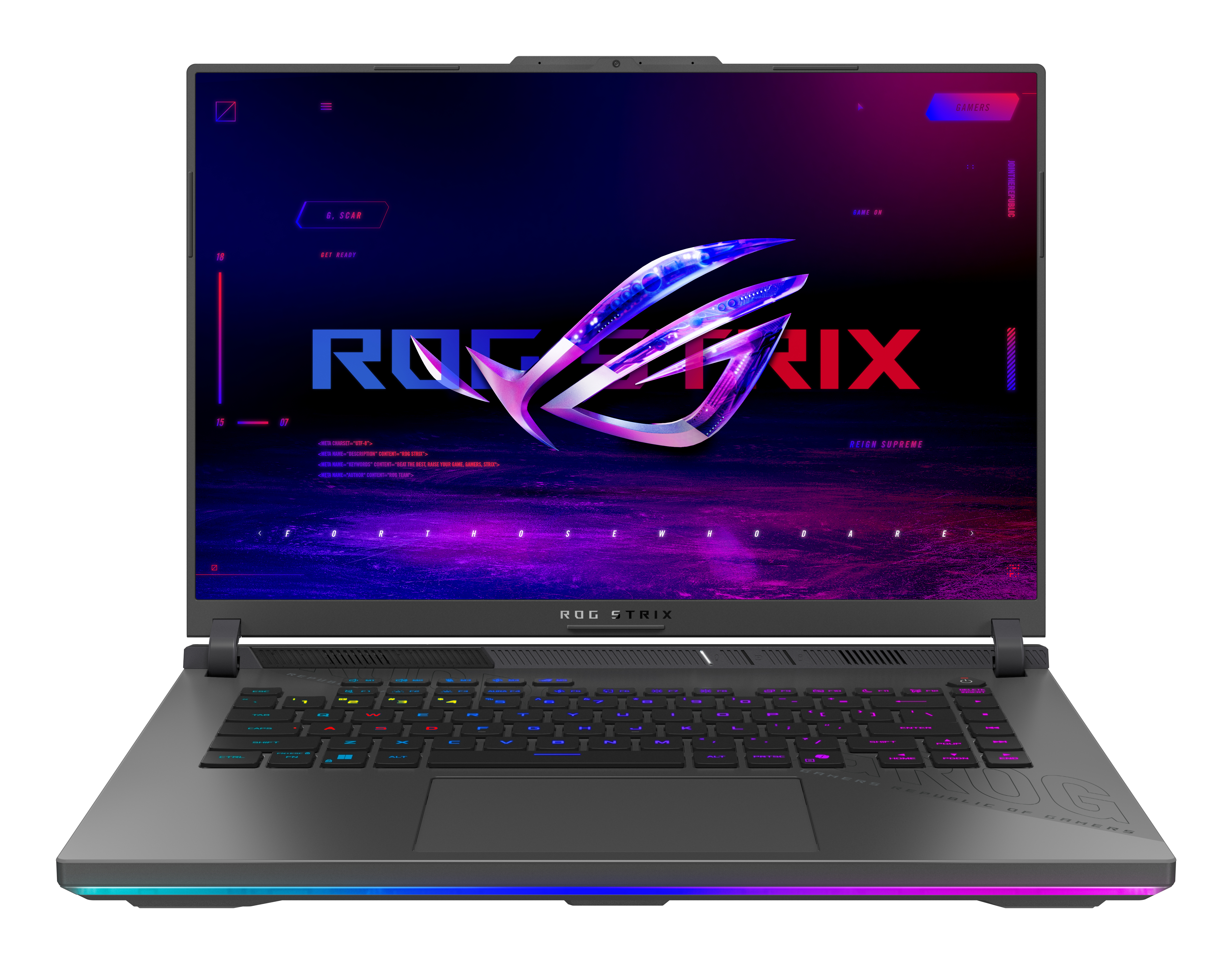 ASUS ASUS ROG Strix G16 R9-8940HX 32 1 5070 G614PP-RV030W W11H