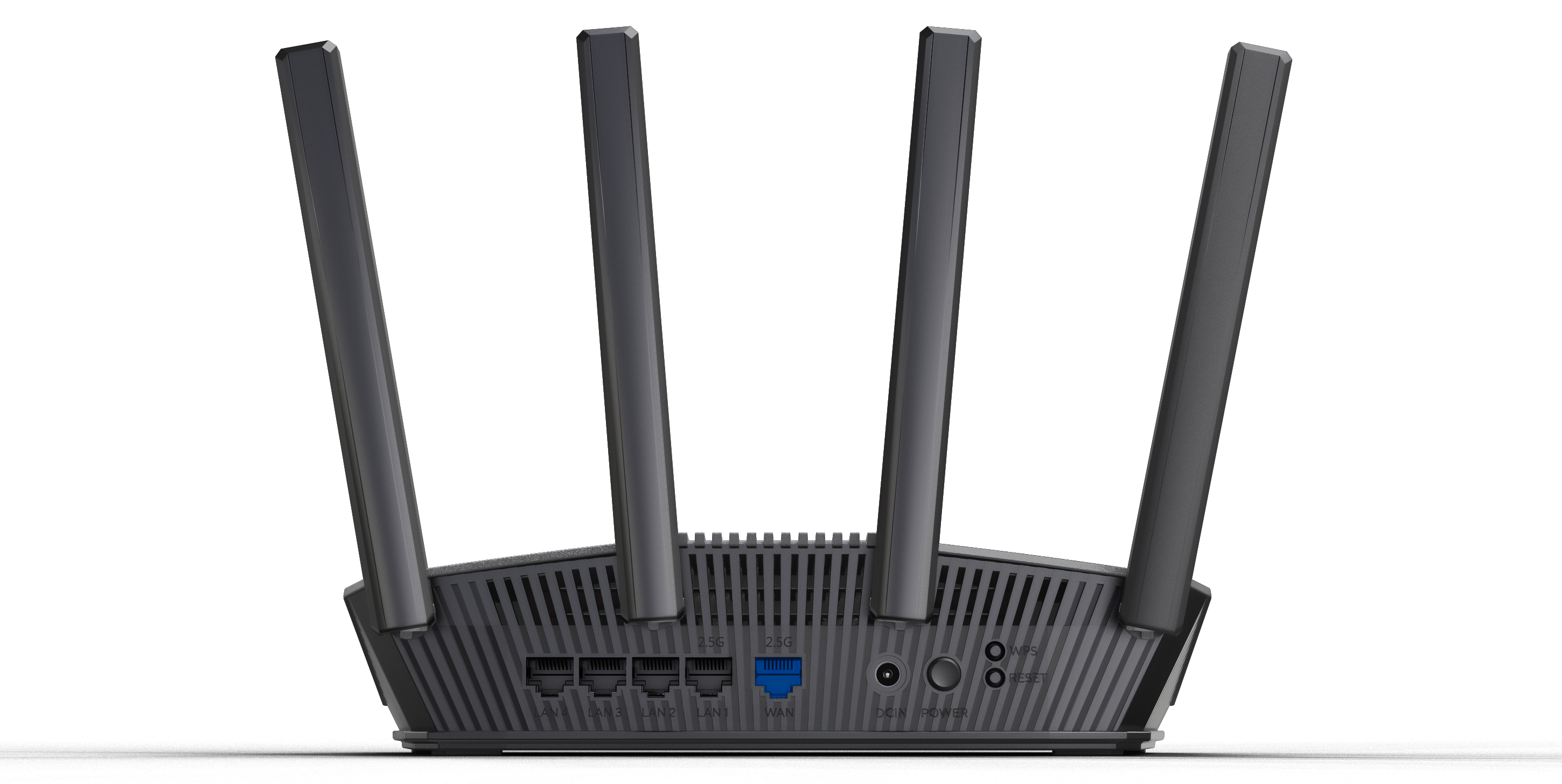 ASUS RT-BE59 BE5000 Dual Band WiFi 7 Router