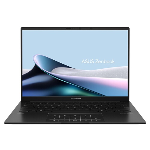 ASUS Zenbook 14 OLED UM3406KA-PP164W Noir AMD Ryzen 7 32G 1T SSD AMD Graphics Ecran avec technologie OLED