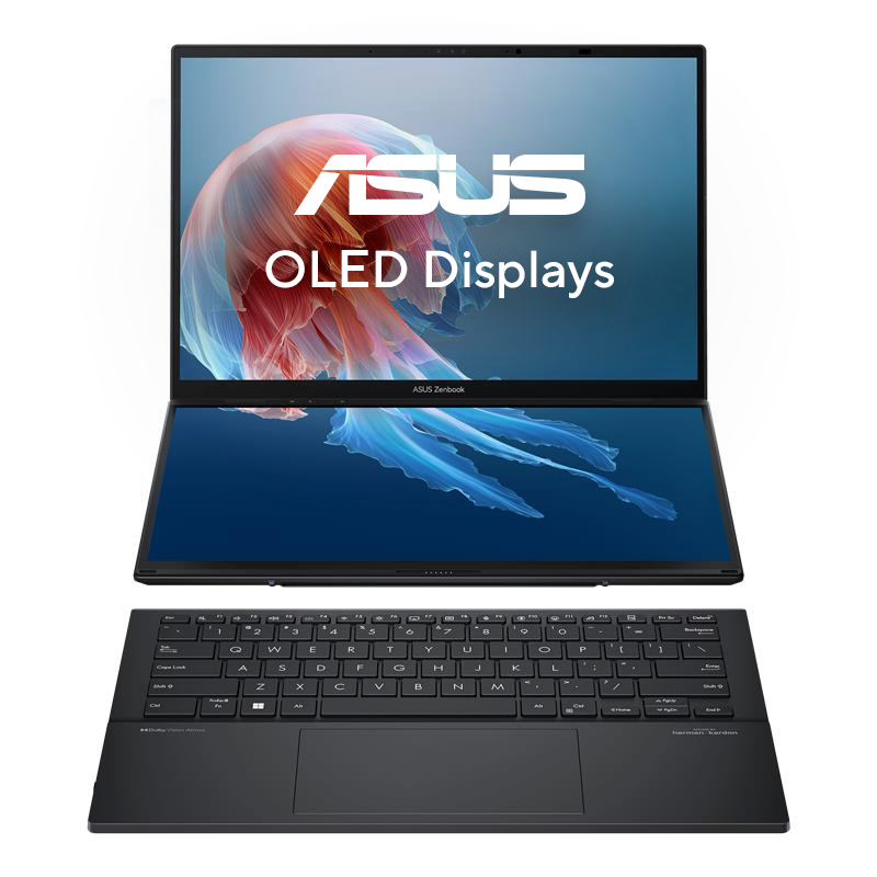 ASUS ASUS ZenBook Duo 14