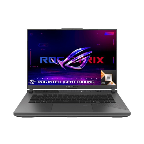 ASUS ROG Strix G16 STRIX-G16-G614PR-RV082W Gris AMD Ryzen 9 32G 1TB MVMe M.2 PCIe 4.0 SSD Nvidia GeForce RTX 5070 Ti