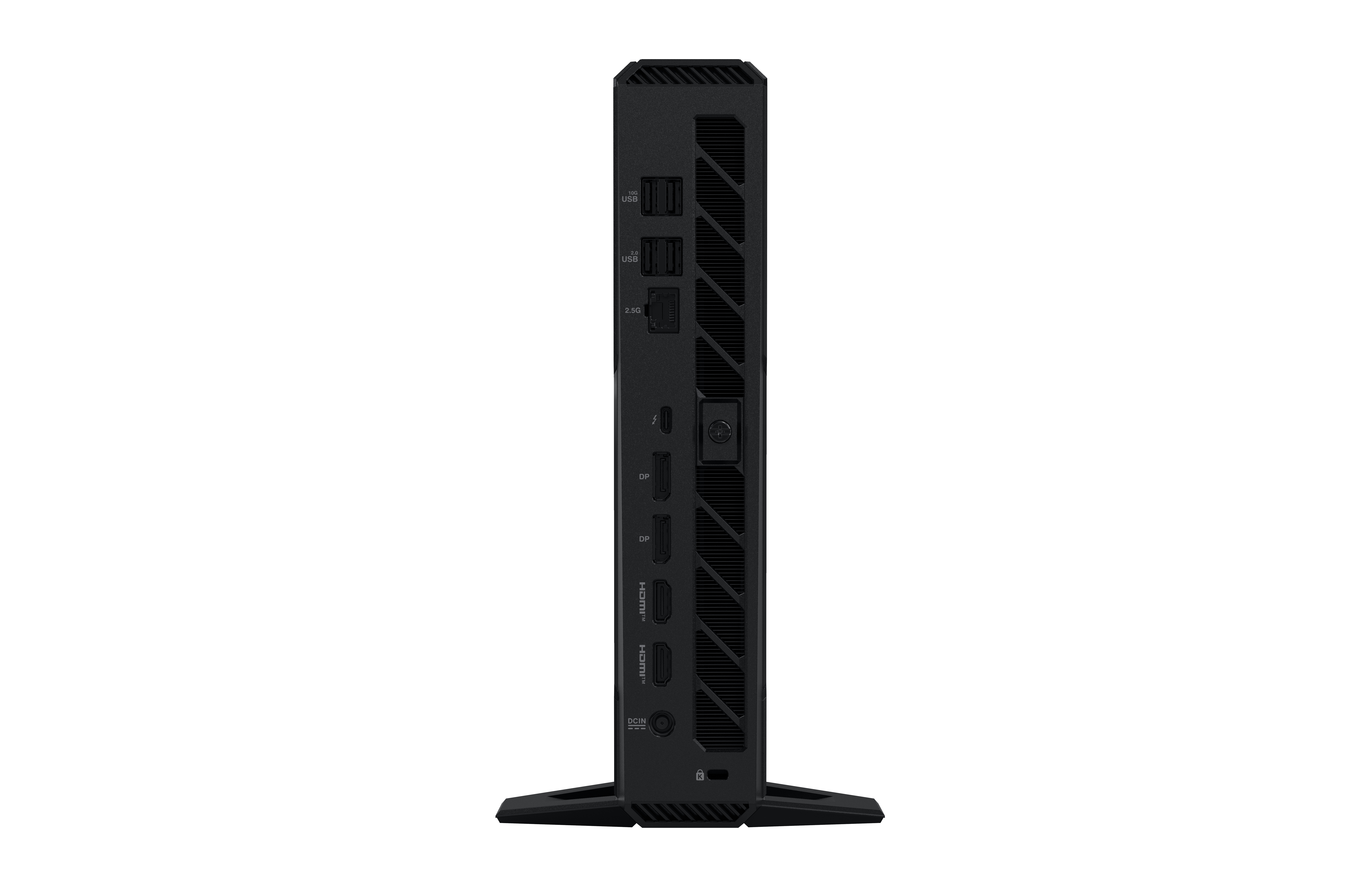 ASUS RNUC15JNK7X50002 Barebone Intel Core Ultra 7 255HX EU Cord