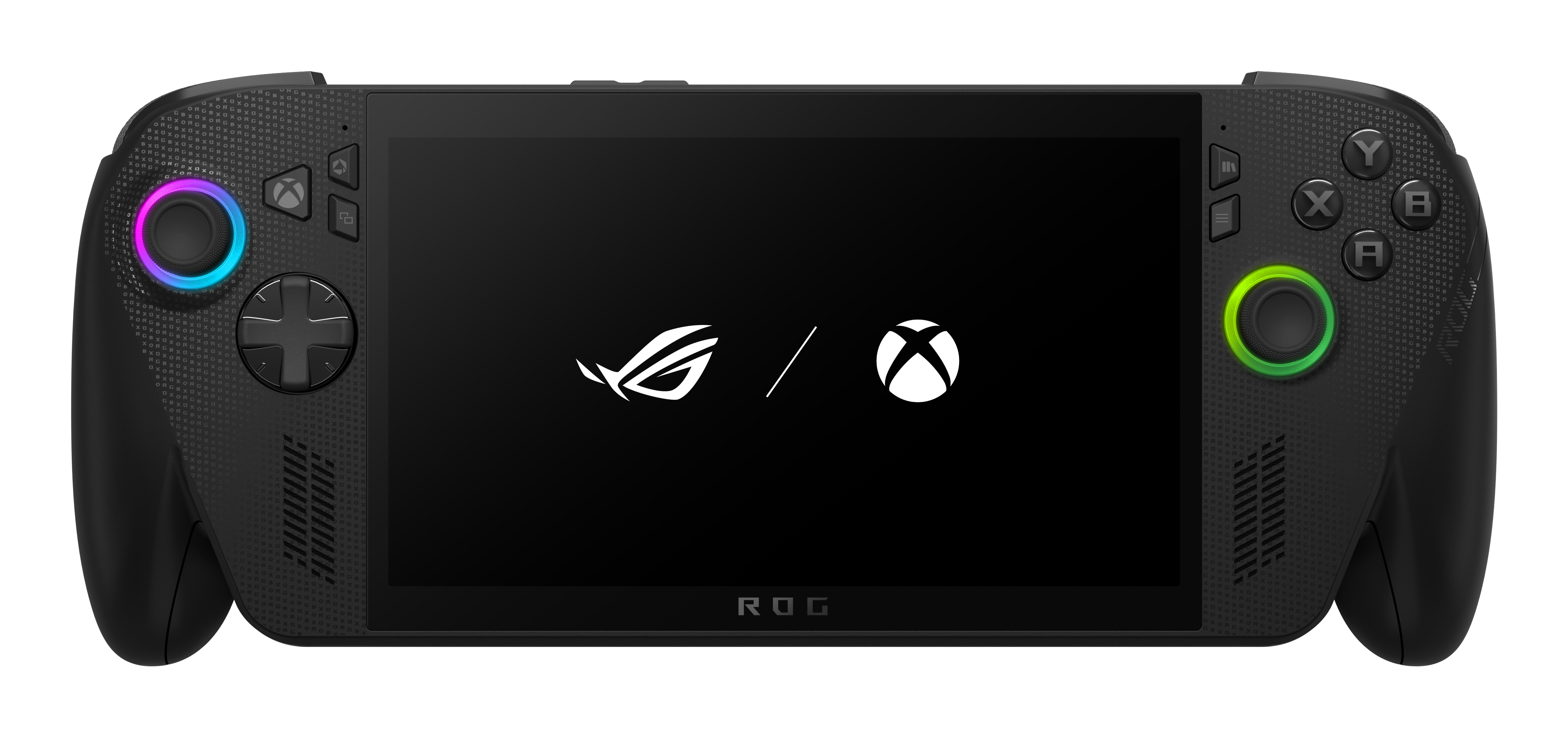 ASUS Console portable  ROG Xbox Ally X 24 Go RAM 1 To SSD Noir
