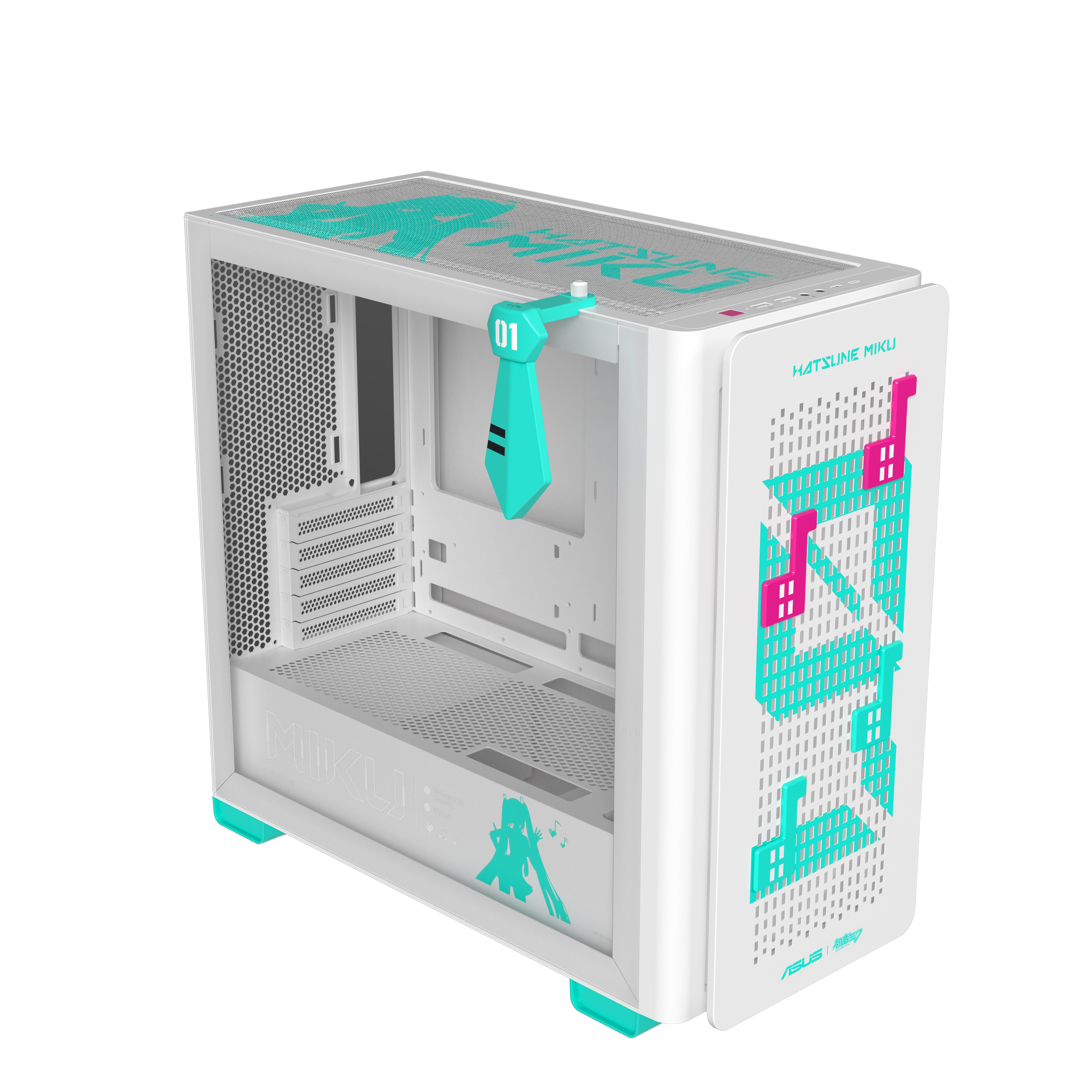 ASUS Geh A23 Hatsune Miku