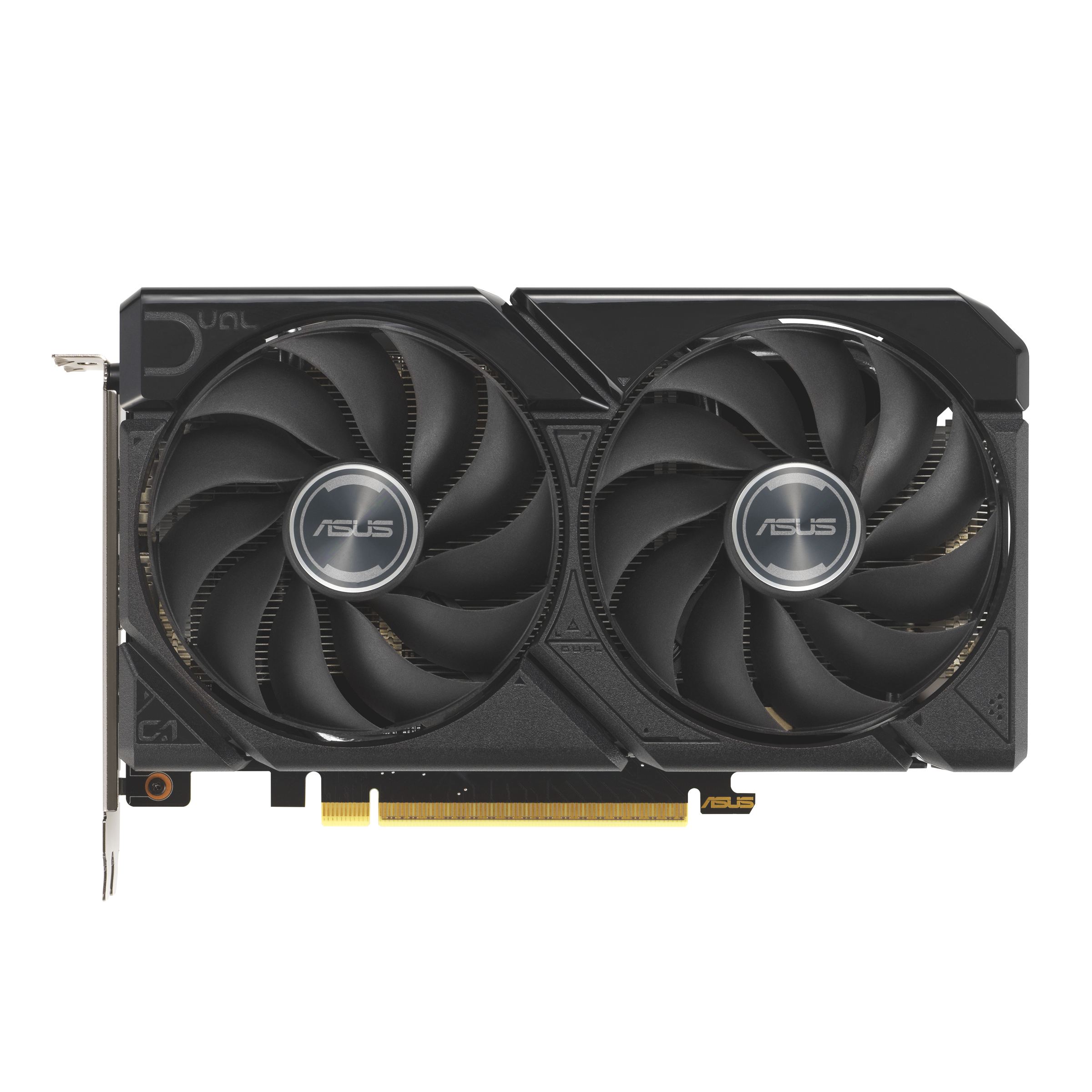 ASUS DUAL RX 9060 XT 16Go GDDR6 2xDP 1xHDMI
