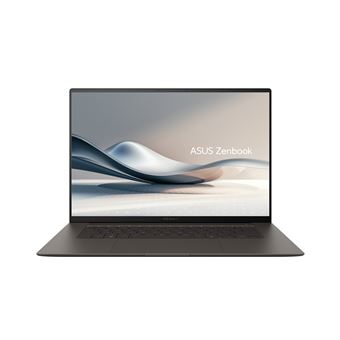 ASUS Zenbook S 16 UM5606WA-DRFRJ391X Gris AMD Ryzen 9 32G 2T SSD AMD Graphics Ecran avec technologie OLED