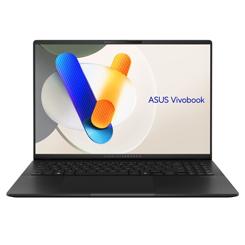 ASUS Vivobook S 16 OLED S5606CA-DRFRI046X Noir Intel Core Ultra 7 32G 1T SSD Intel Graphics Ecran avec technologie OLED