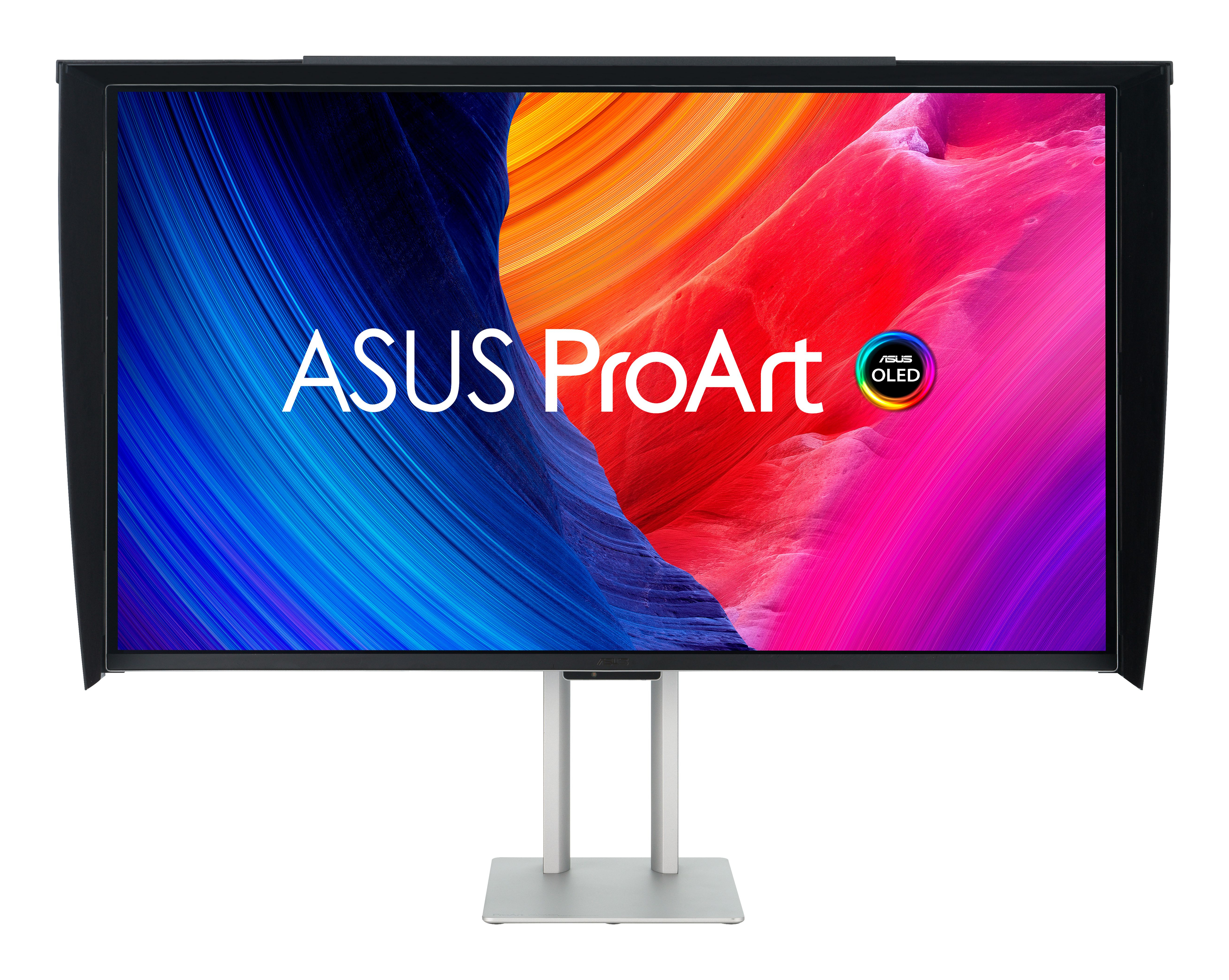 ASUS Écran Professionnel ProArt PA32UCDMR-K OLED 4K UHD 32 Pouces Thunderbolt 4 96W