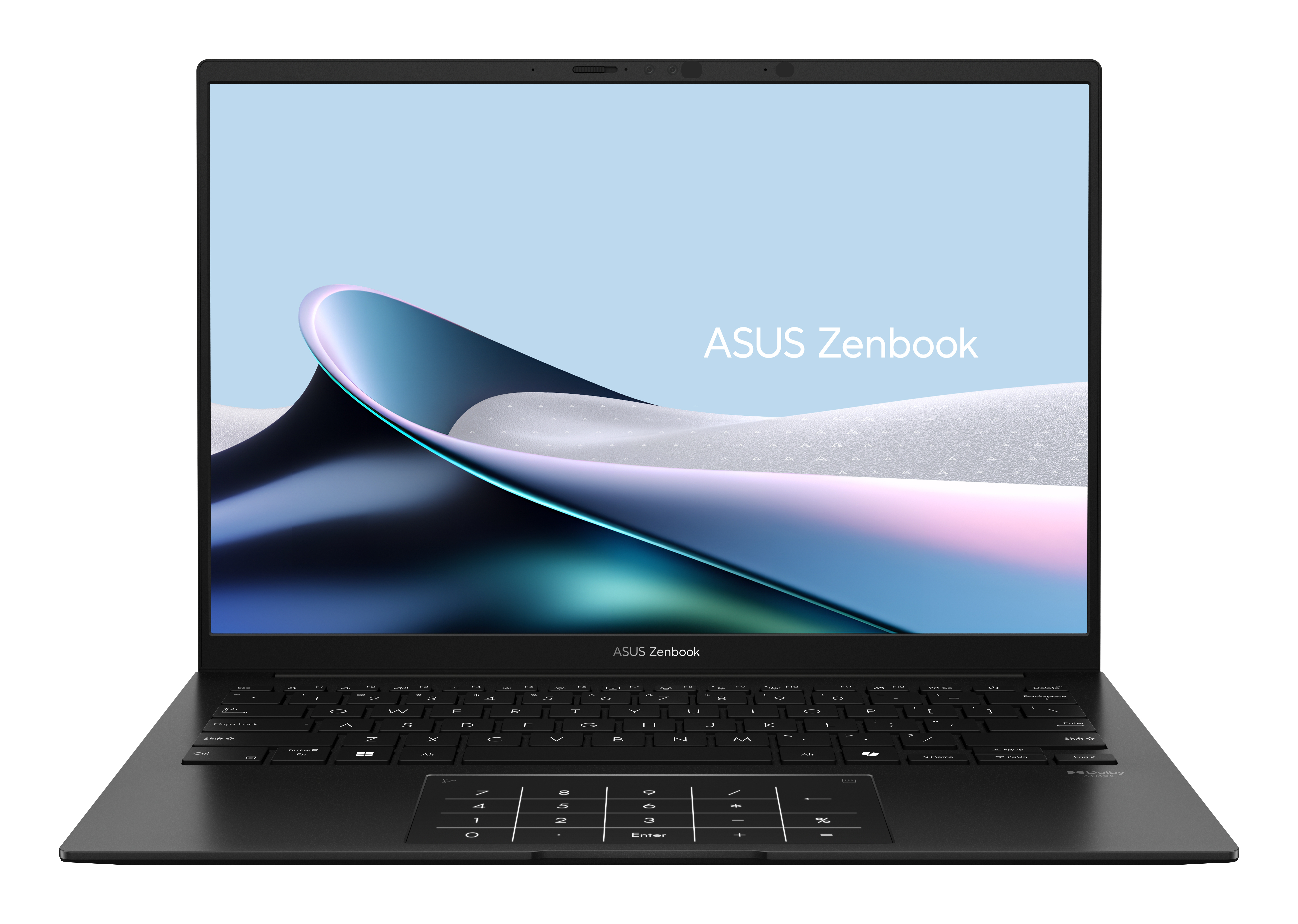 ASUS Ordinateur Portable Zenbook 14 OLED Ryzen AI 5 16 Go RAM 512 Go SSD