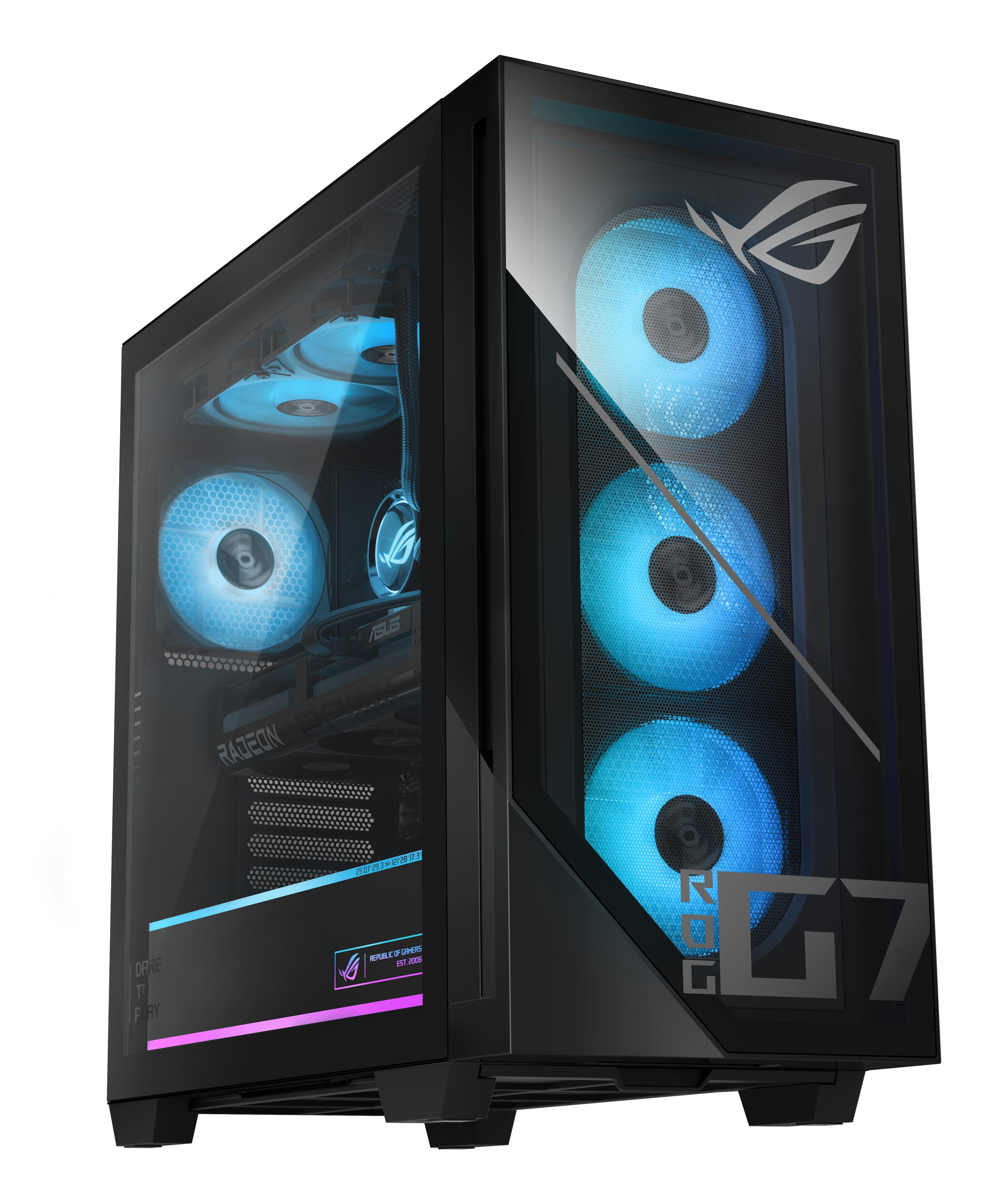 ASUS ROG GM700 GM700TZ-R9800X183W