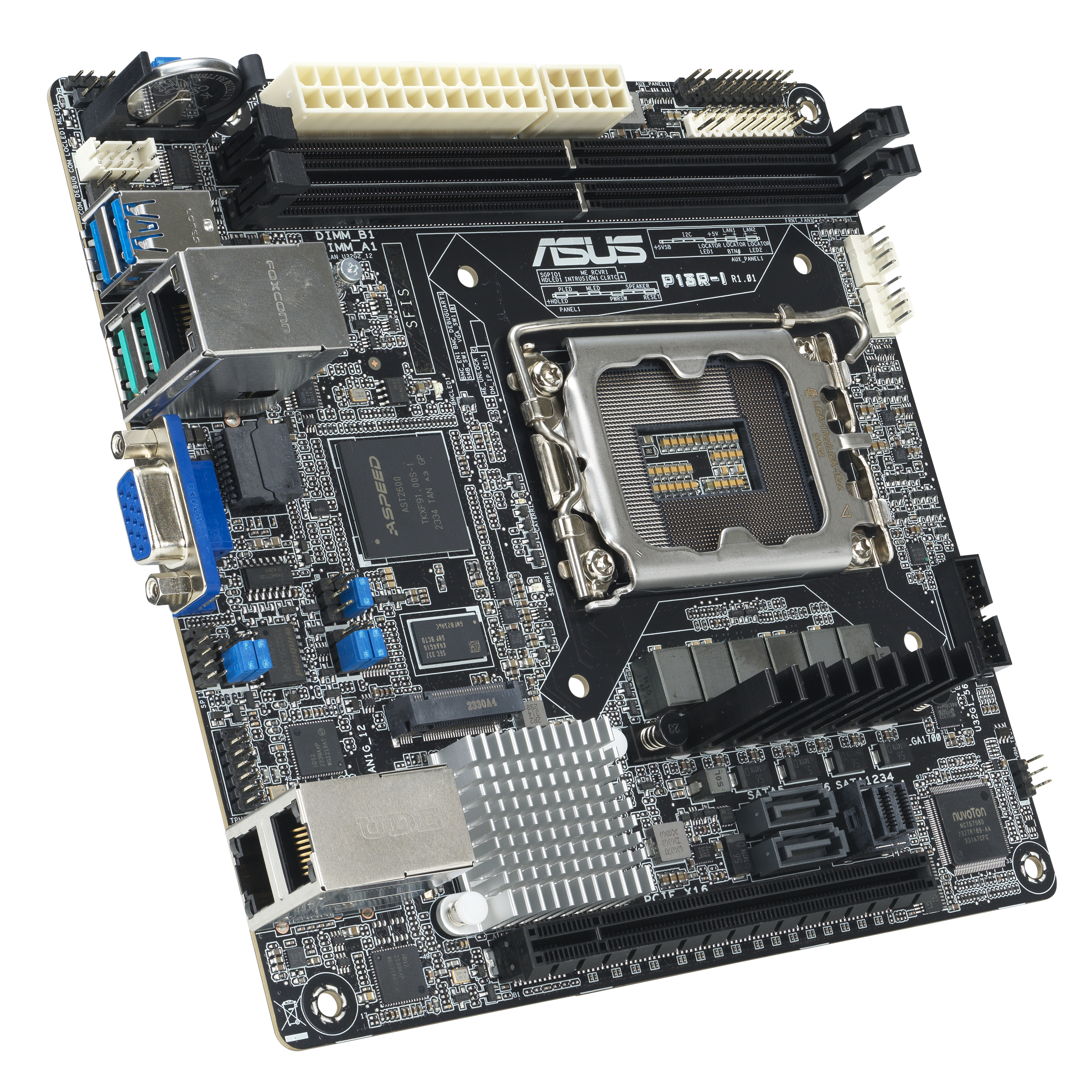 ASUS P13R-I