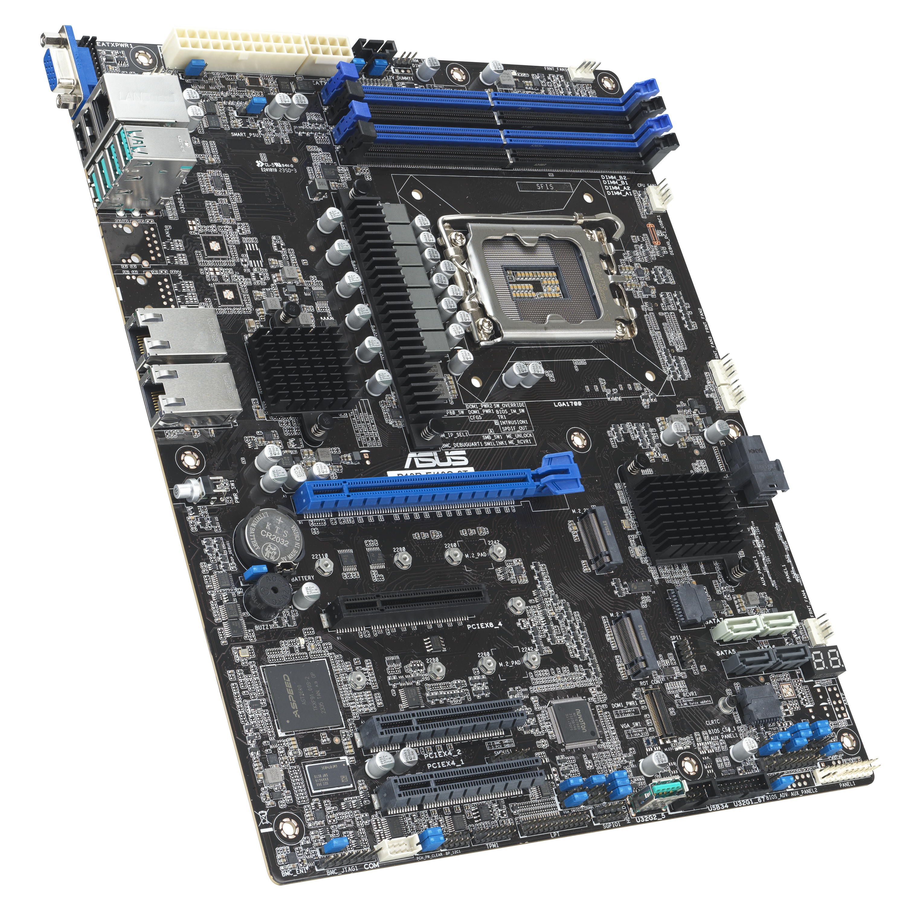 ASUS P13R-E/10G-2T
