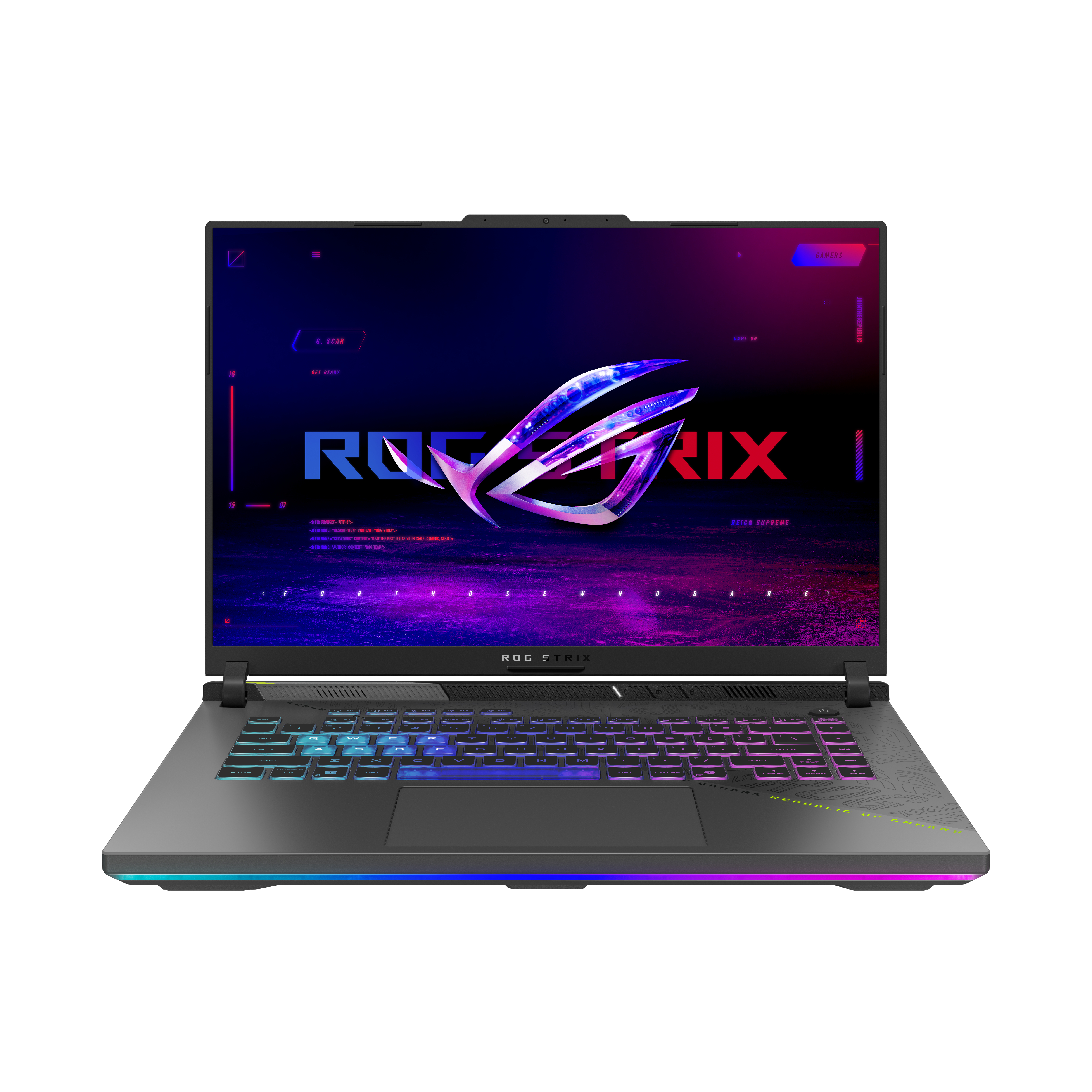 ASUS ASUS ROG Strix G16 R9-8940HX 32 1 5070Ti G614PR-RV101W W11H