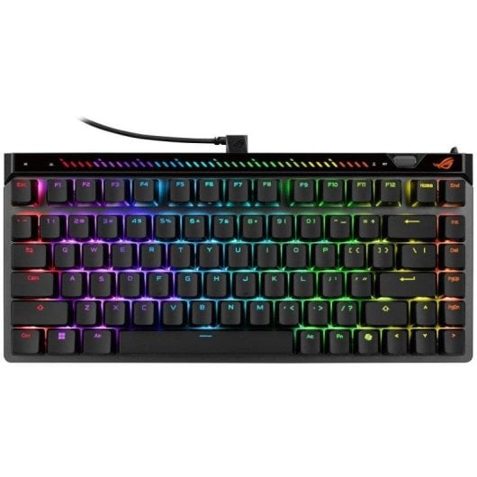 ASUS Clavier ASUS ROG Falchion ACE 75 HE Magnétique 75% RGB Layout USA