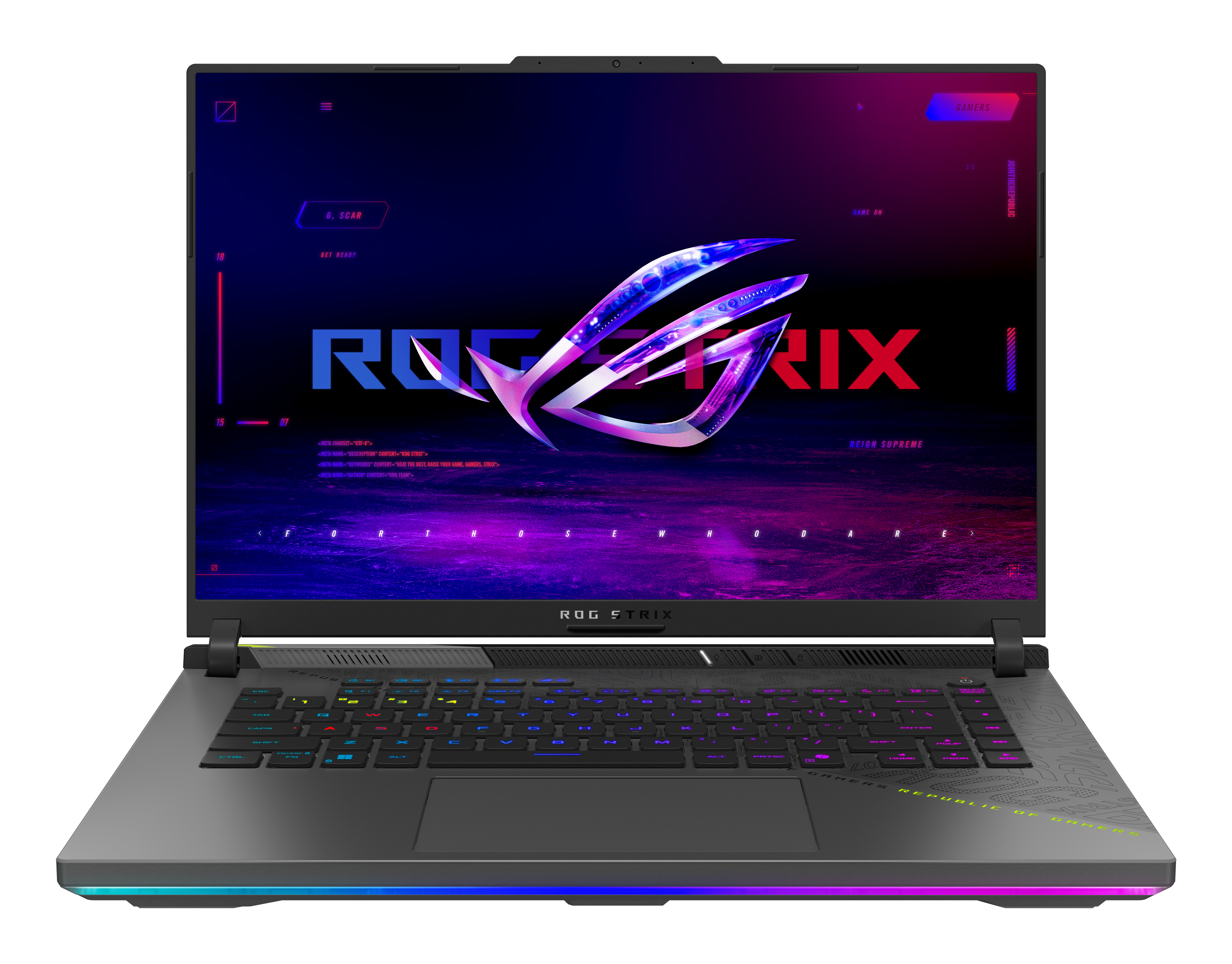 ASUS ASUS ROG Strix G16 R9-9955HX 32 1 5070Ti G614FR-S5214W W11H