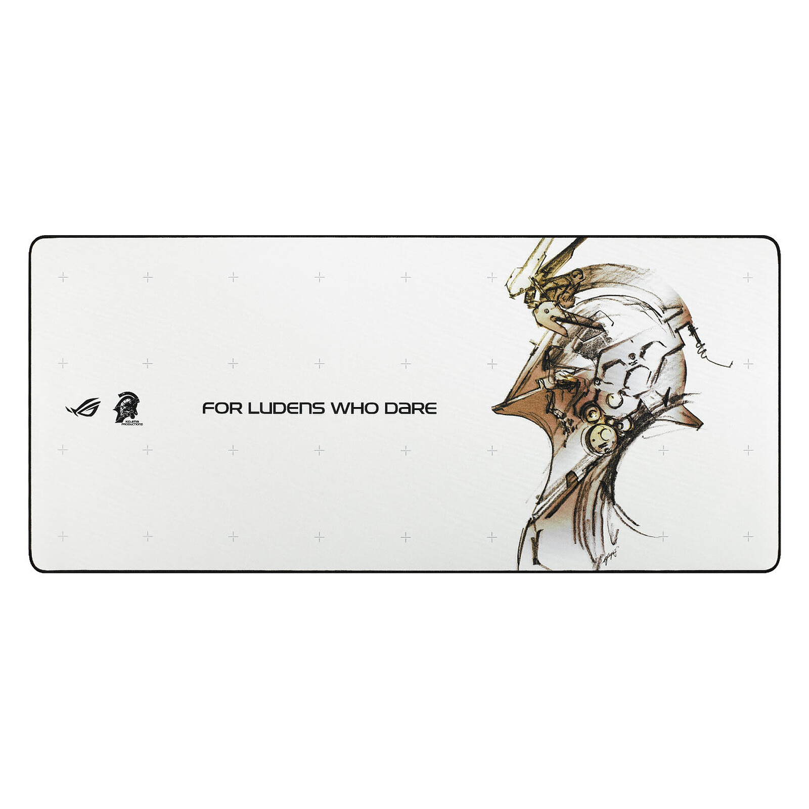 ASUS ROG Scabbard II XXL (Kojima Productions Limited Edition)