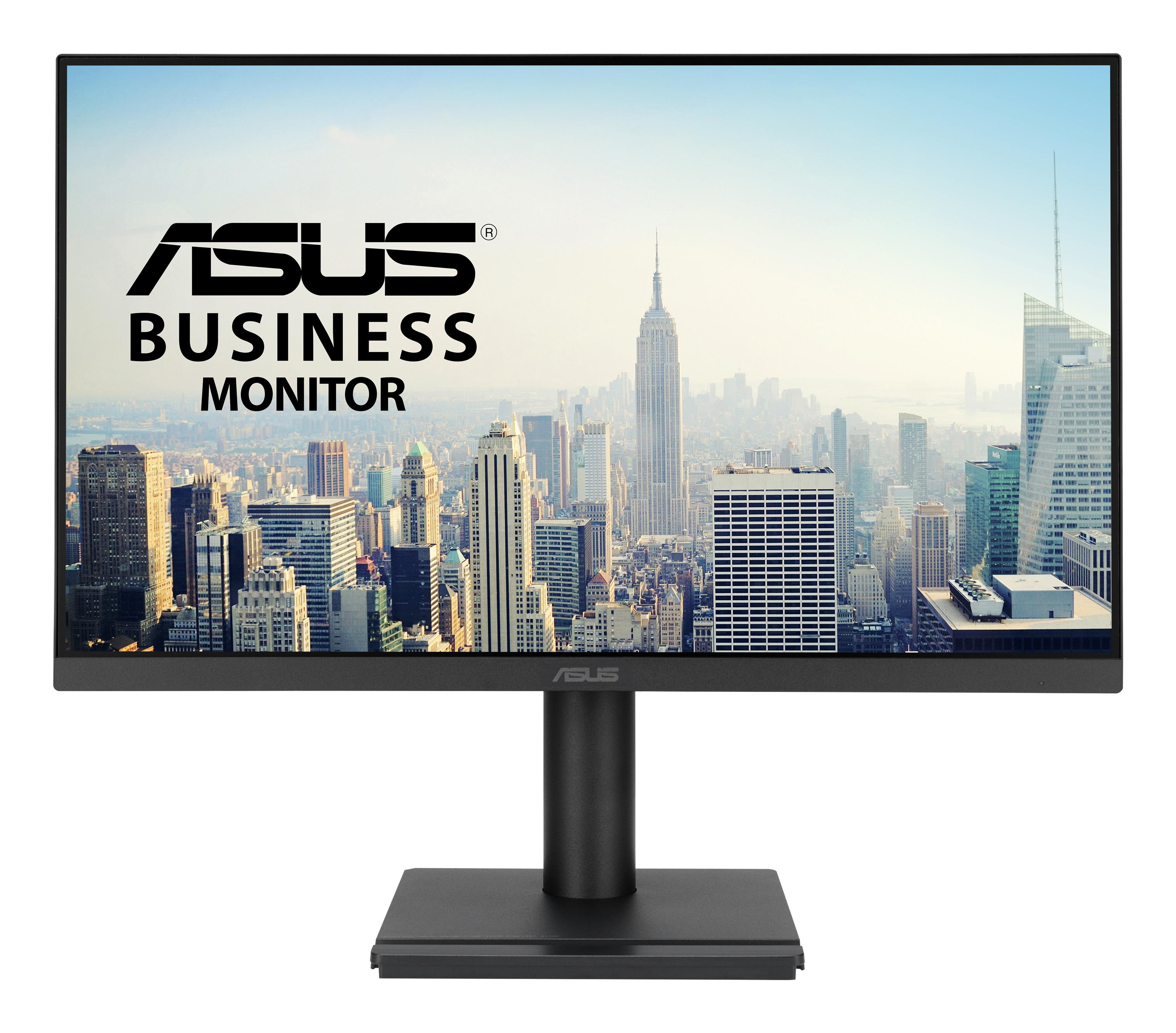 ASUS ASUS VA249QGSE Business Monitor 24-inch (23.8-inch viewable) IPS FullHD Frameless 120Hz Adaptive-Sync 1ms MPRT HDMI DisplayPort VGA Low BlueLight