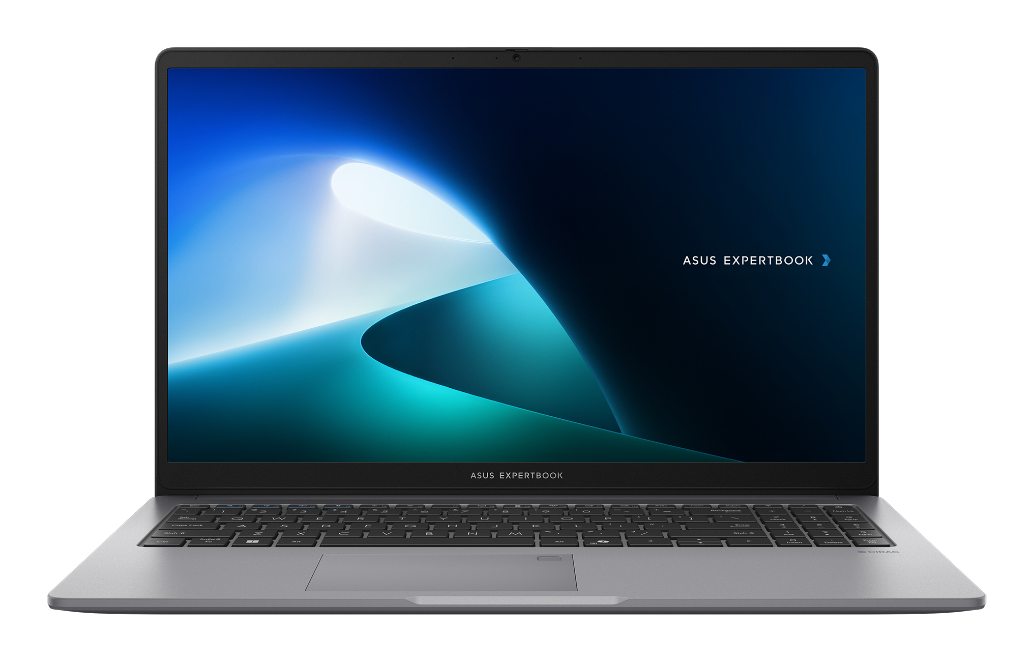 ASUS ExpertBook P1/P1503CVA/GREY/15.6/FHD 1920X1080 16:9+non-Touch/Intel Intel® Core 7 CORE 7 240H/DDR5 16GB ( 16GB DDR5 SO-DIMM )/512GB 2280 PCIE G4 SSD/Intel® Graphics/Windows 11 Pro/2 ans PUR/50WHrs, 3S1P, 3-cell Li-ion+