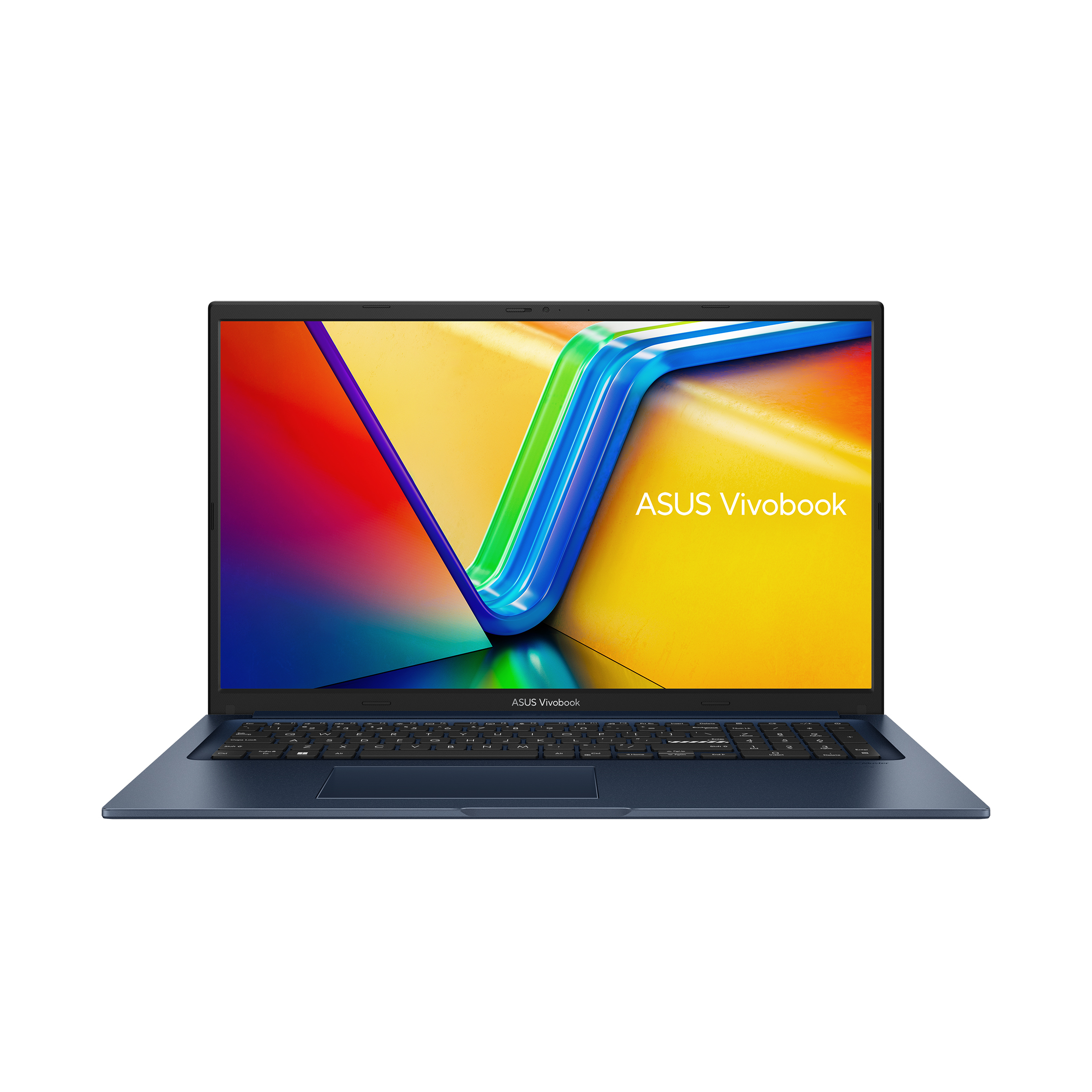 ASUS Ordinateur Portable Vivobook 17 Intel Core i7 24 Go RAM SSD 1 To FHD