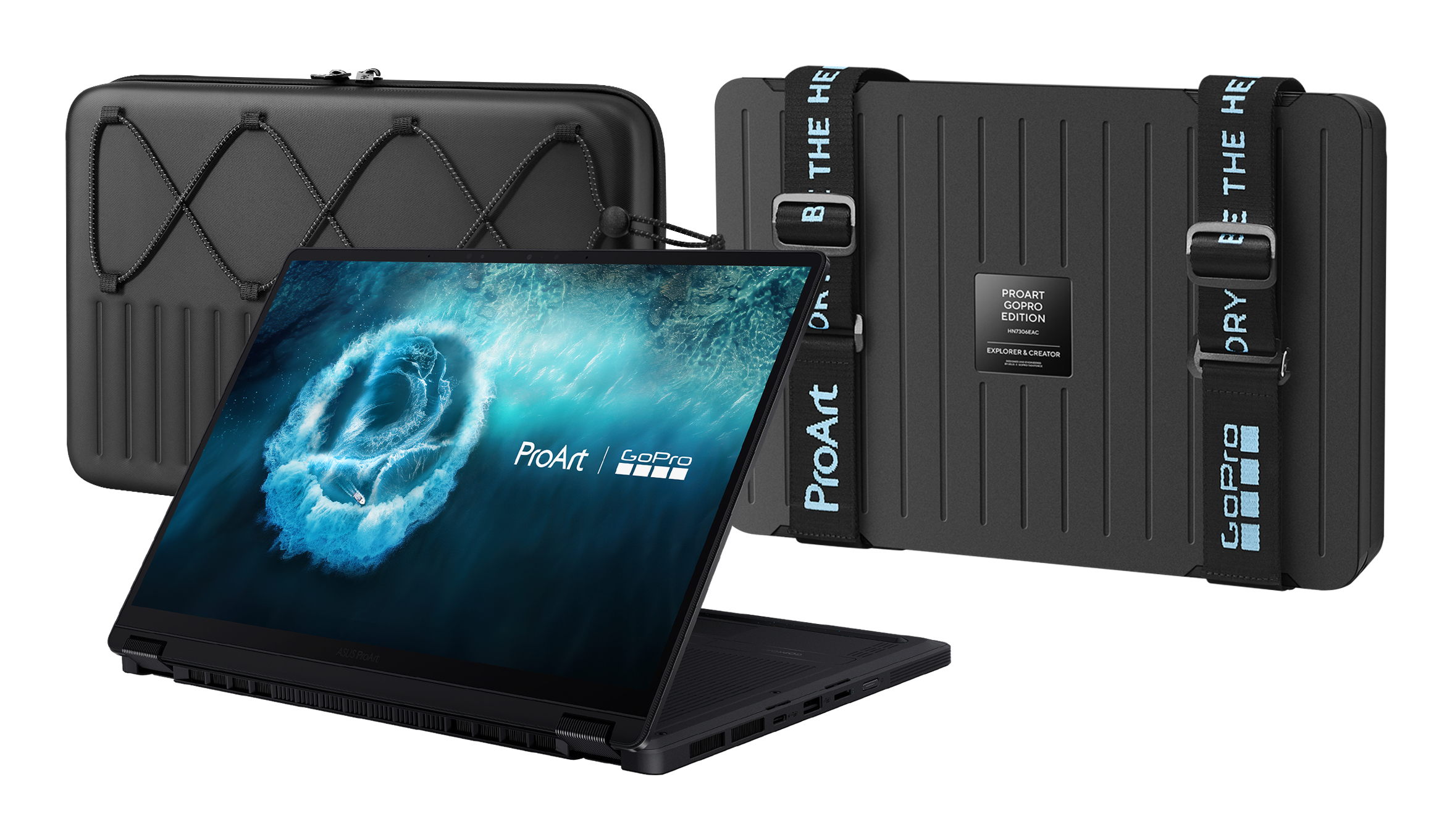 ASUS Ordinateur Portable ProArt P16 2 To SSD Windows 11 Pro