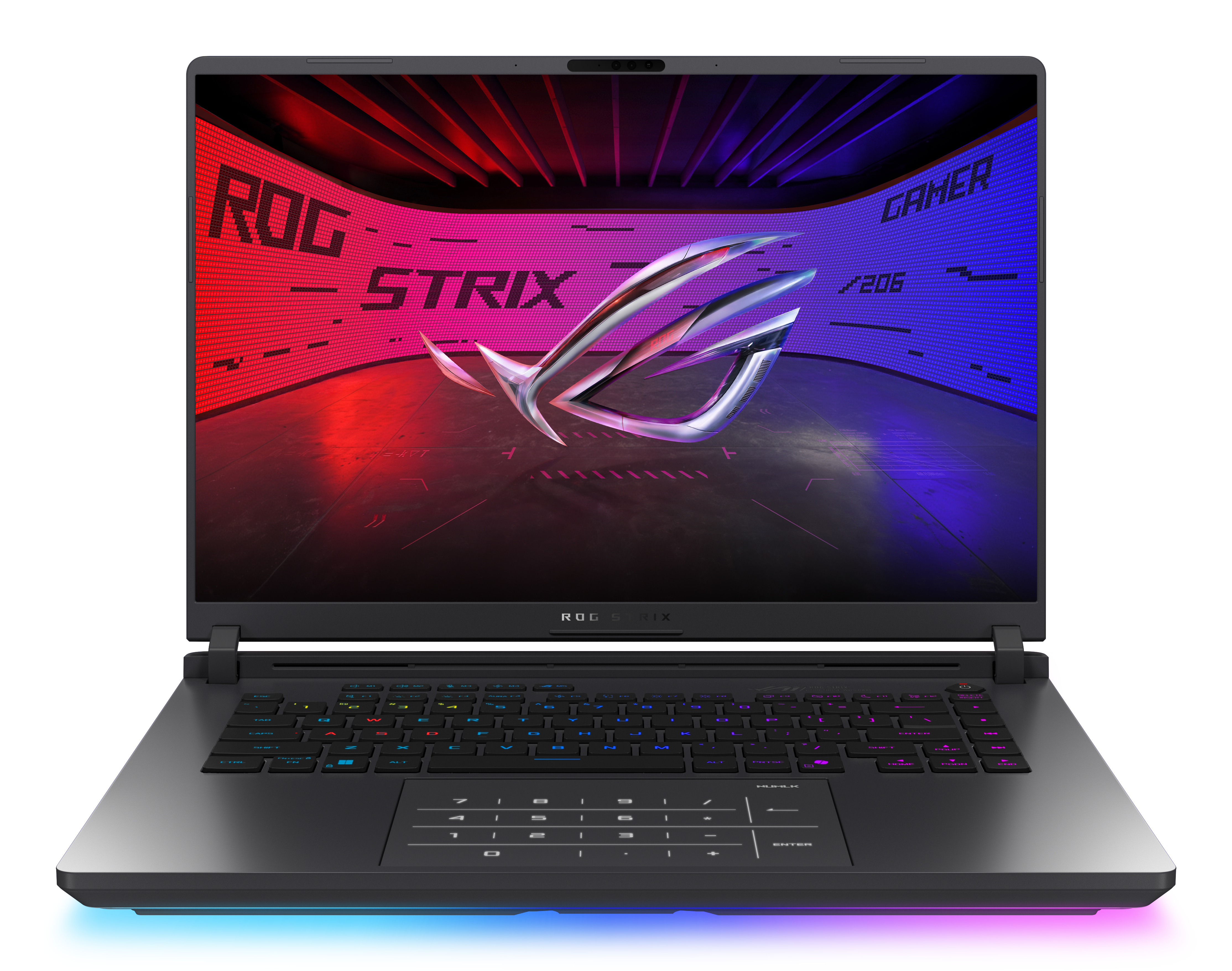 ASUS PC Portable Gaming Rog Strix G16 16 pouces WQXGA Core Ultra 9 32 Go 1 To SSD RTX 5060