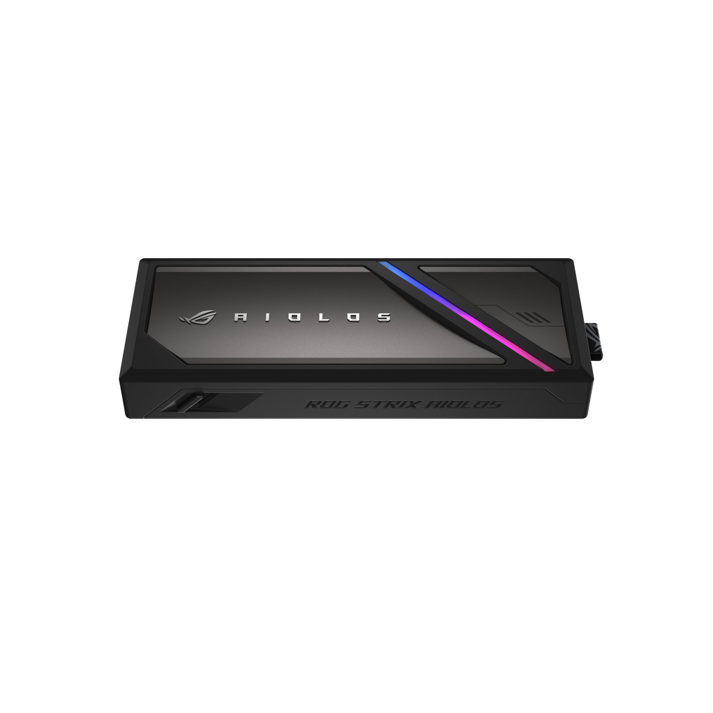 ASUS Boitier SSD  ROG STRIX AIOLOS/BLK/G/AS