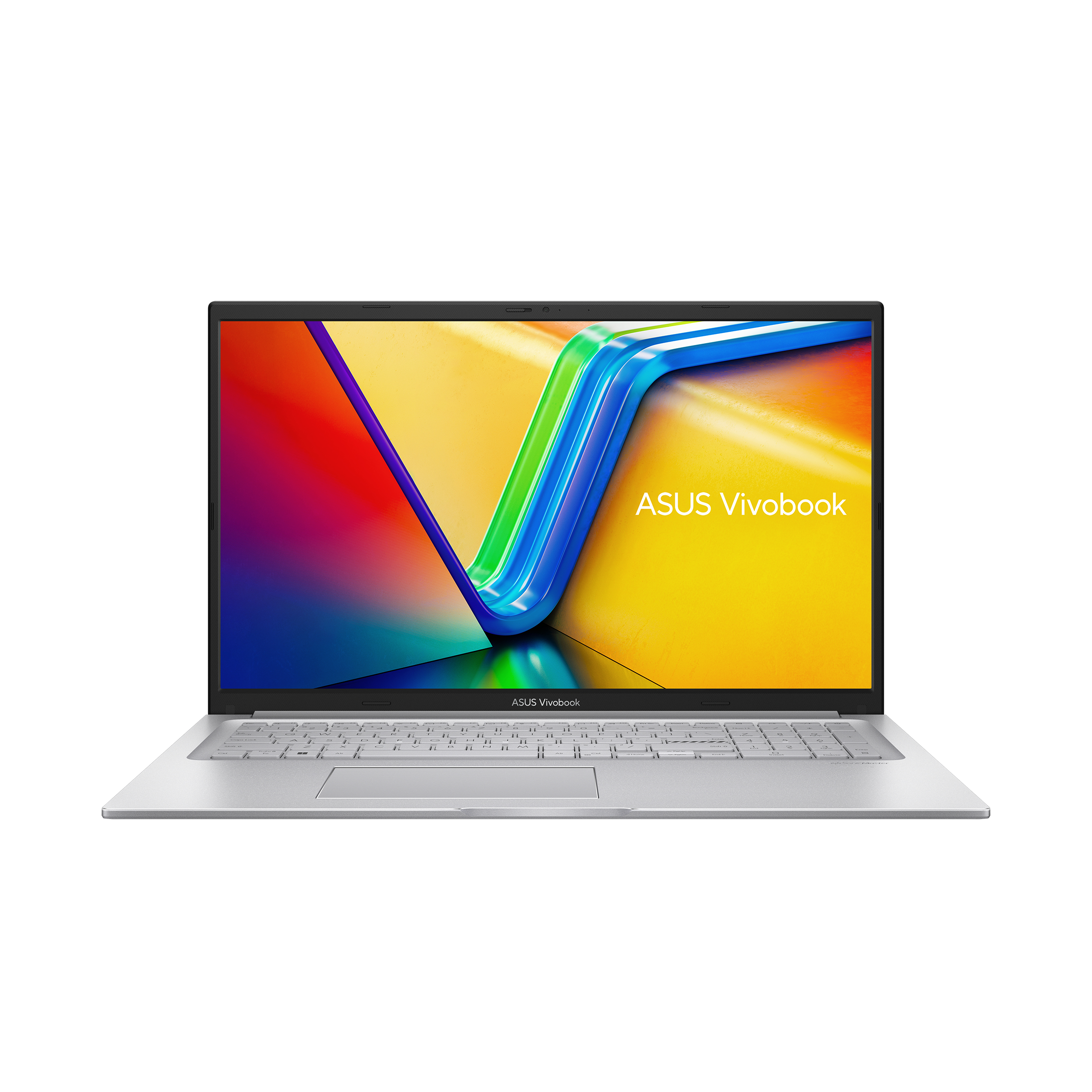 ASUS ASUS Vivobook 17 C7-150U 8 512 silv. X1704VA-AU1053 ohne OS QWERTY