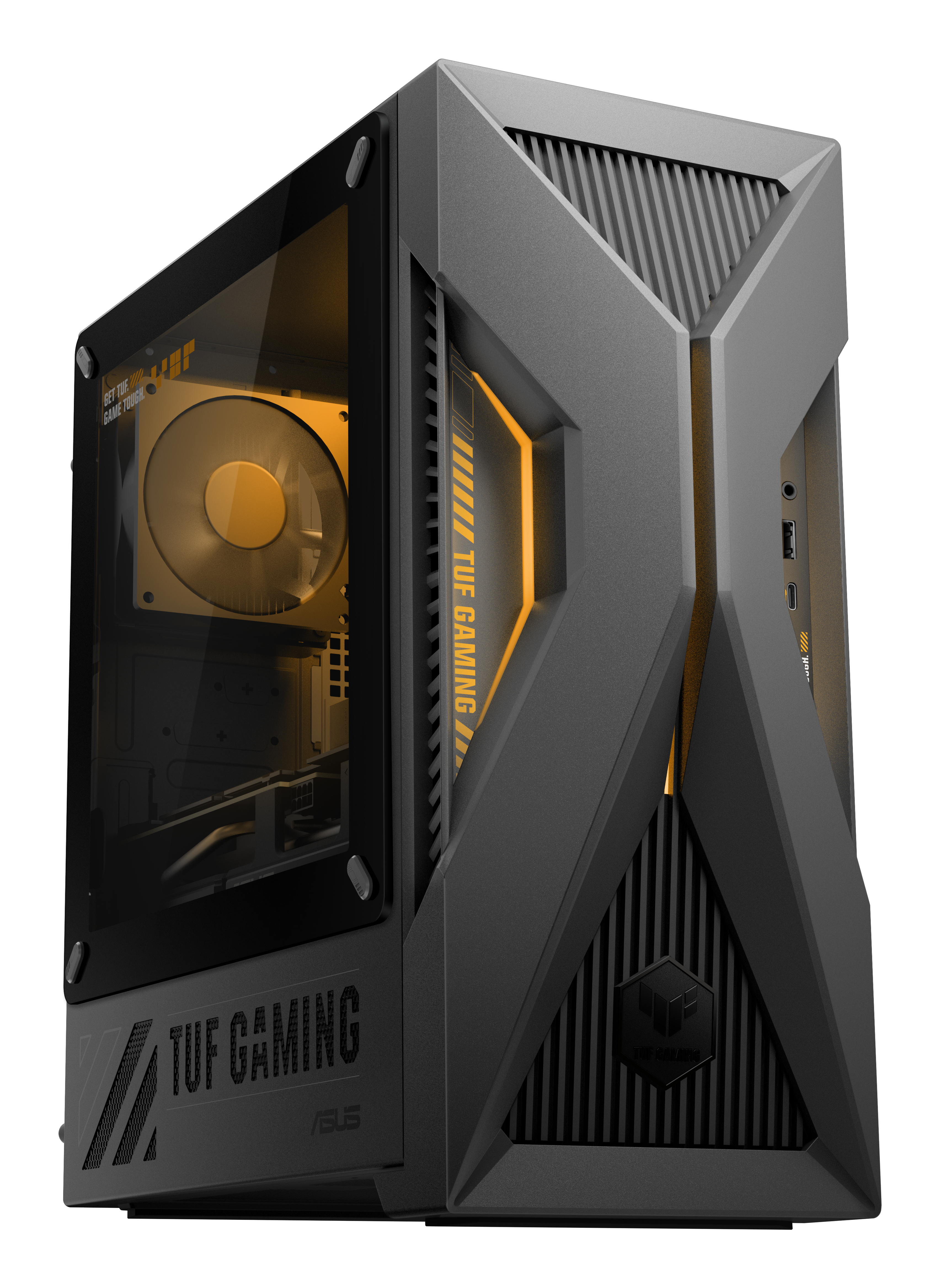 ASUS TUF Gaming TM500 TM500MH-0R5220032W (grau