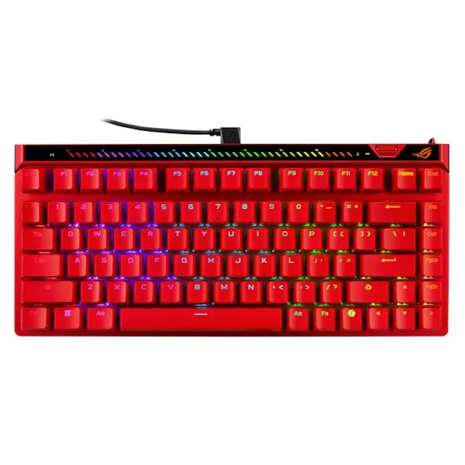 ASUS ROG Falchion Ace 75 HE Red