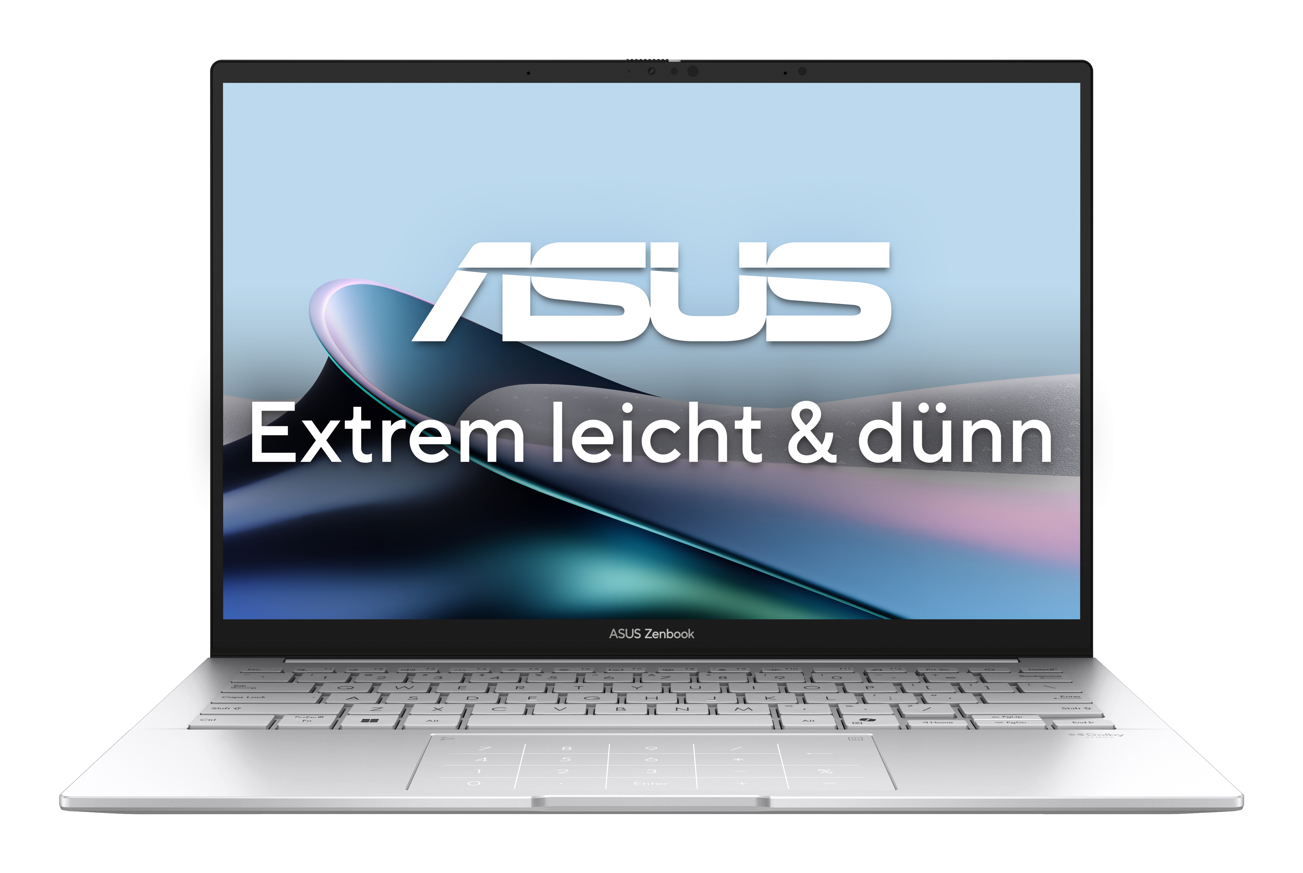 ASUS ASUS Zenbook 14 U9-285H 32 1TB UX3405CA-QL1307W W11H QWERTY