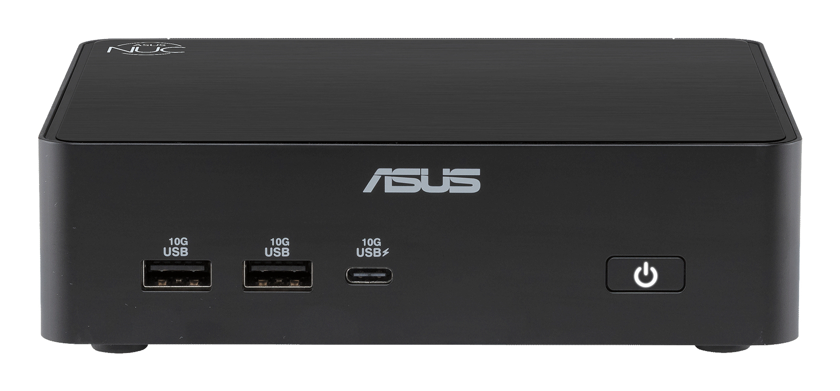 ASUS RNUC16GDKV760002 Barebone Intel U7 366H Kit L6 EU Cord