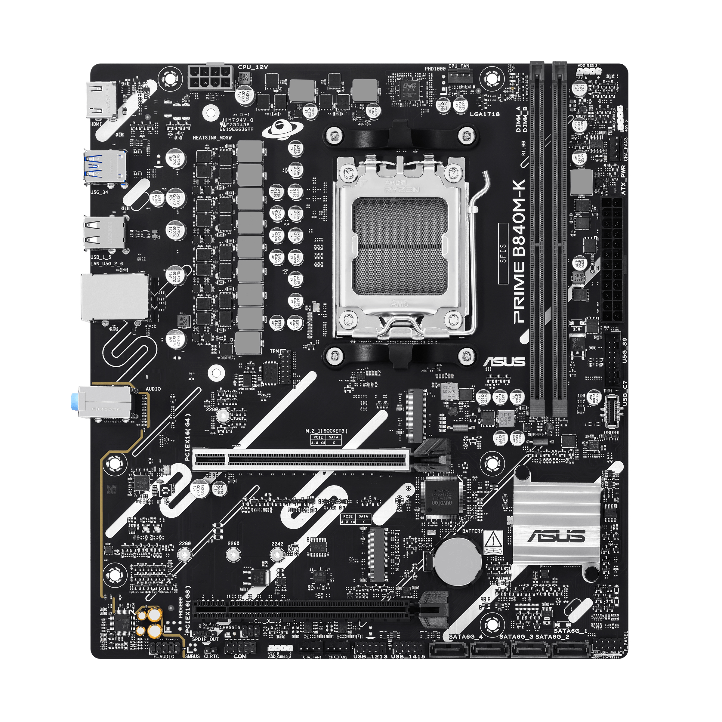 ASUS ASUS PRIME B840M-K