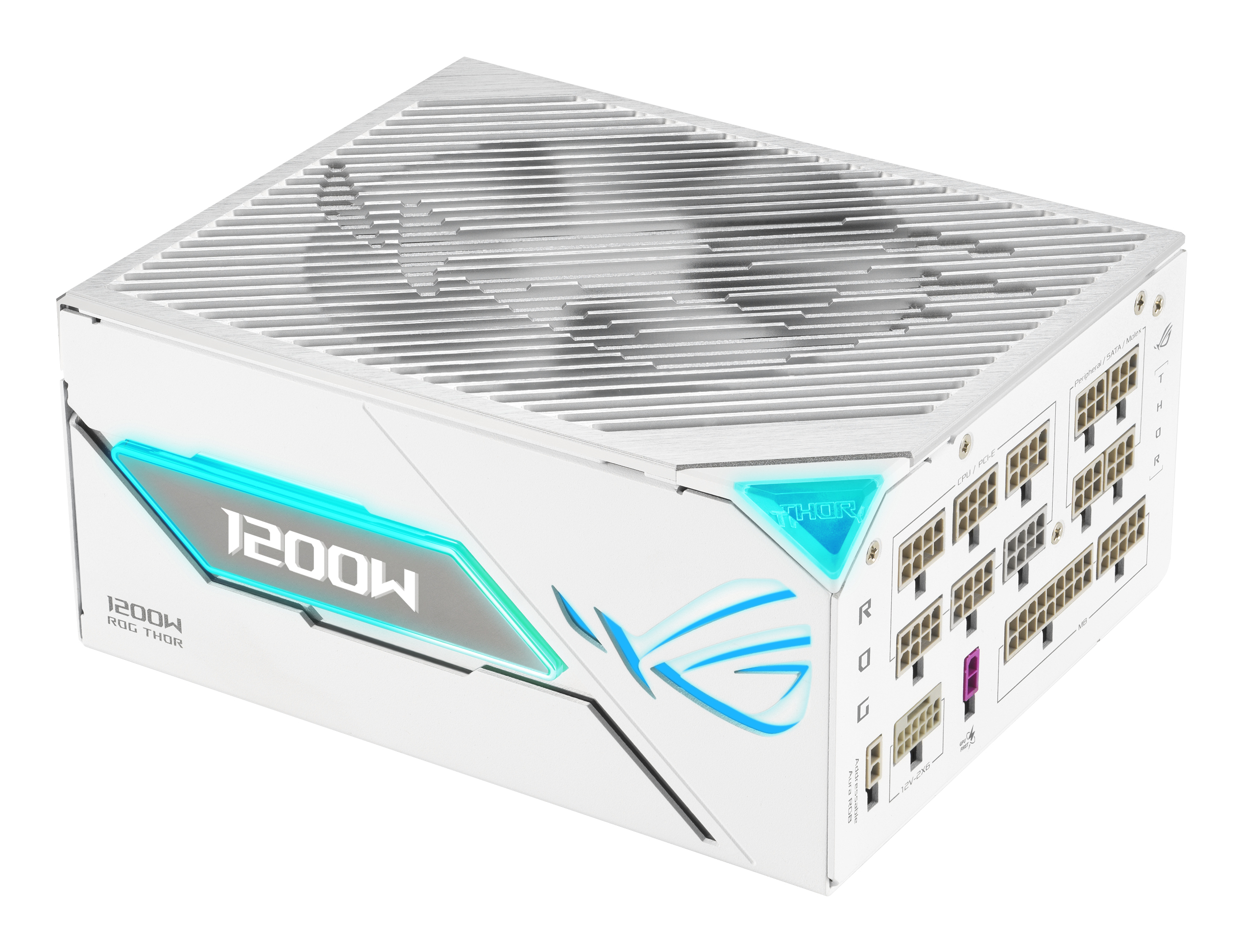 ASUS ASUS ROG-THOR-1200P3-WHITE-GAMING-E (null Watt)