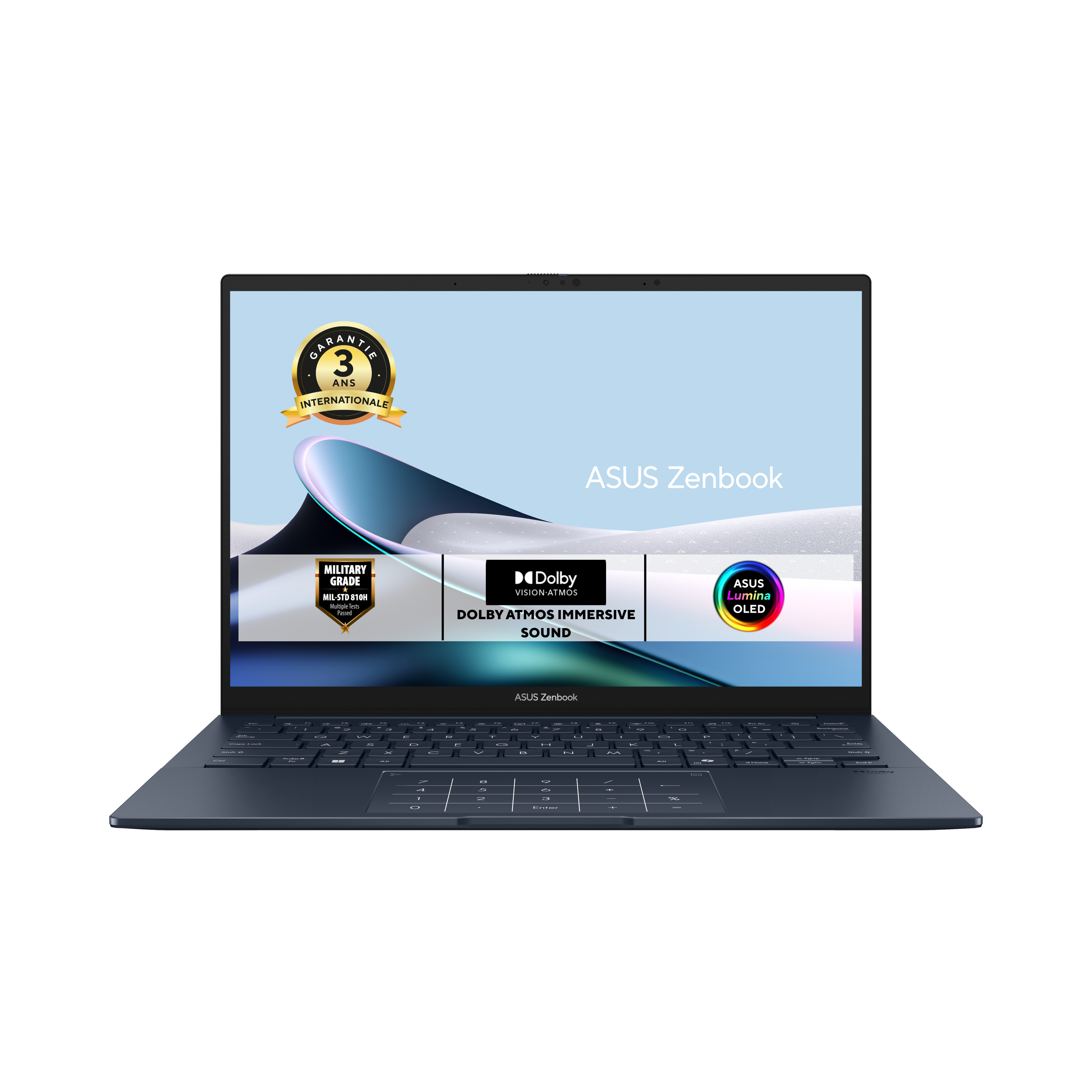 ASUS UX3405CA-ZENBOOK-DISQD1X