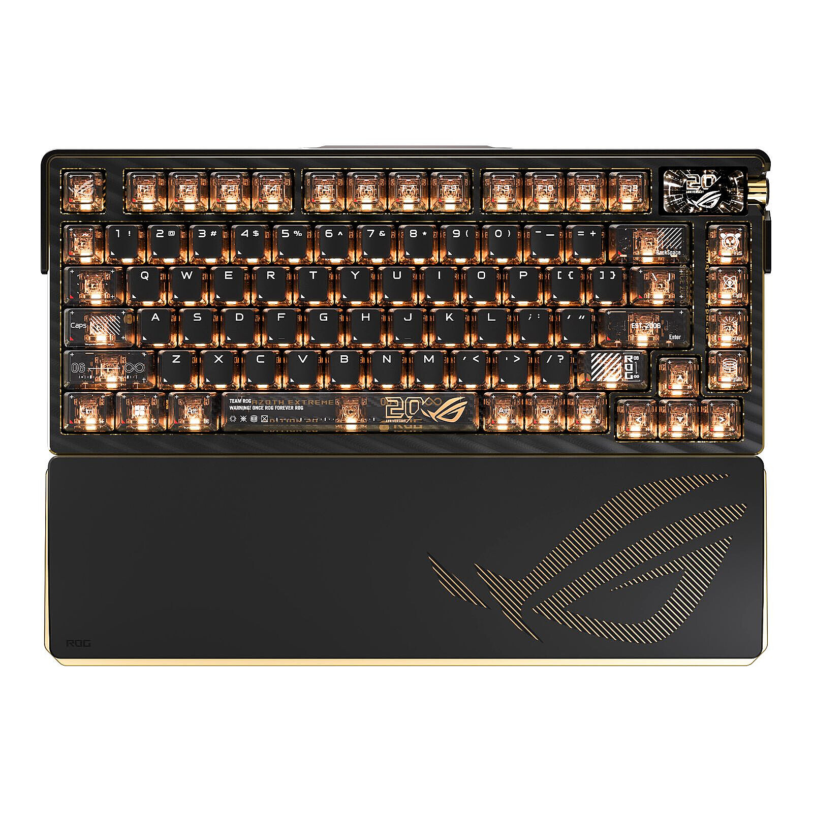 ASUS ROG AZOTH EXTREME EDITION 20