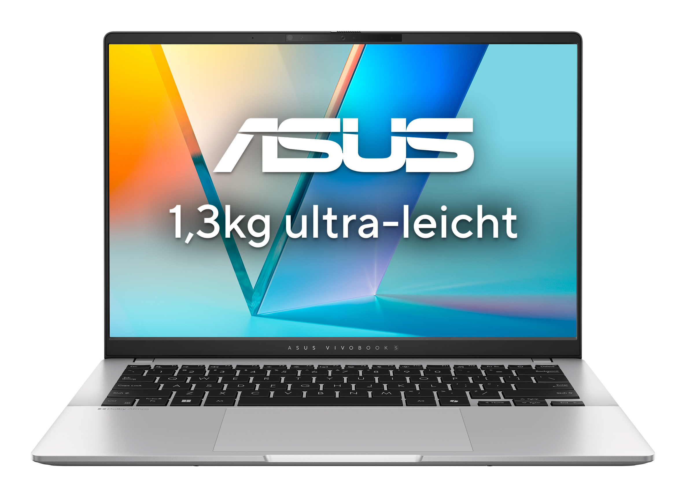 ASUS ASUS Vivobook S 14 U5-226V 16 512 S5406SAL-SF312W W11H QWERTY
