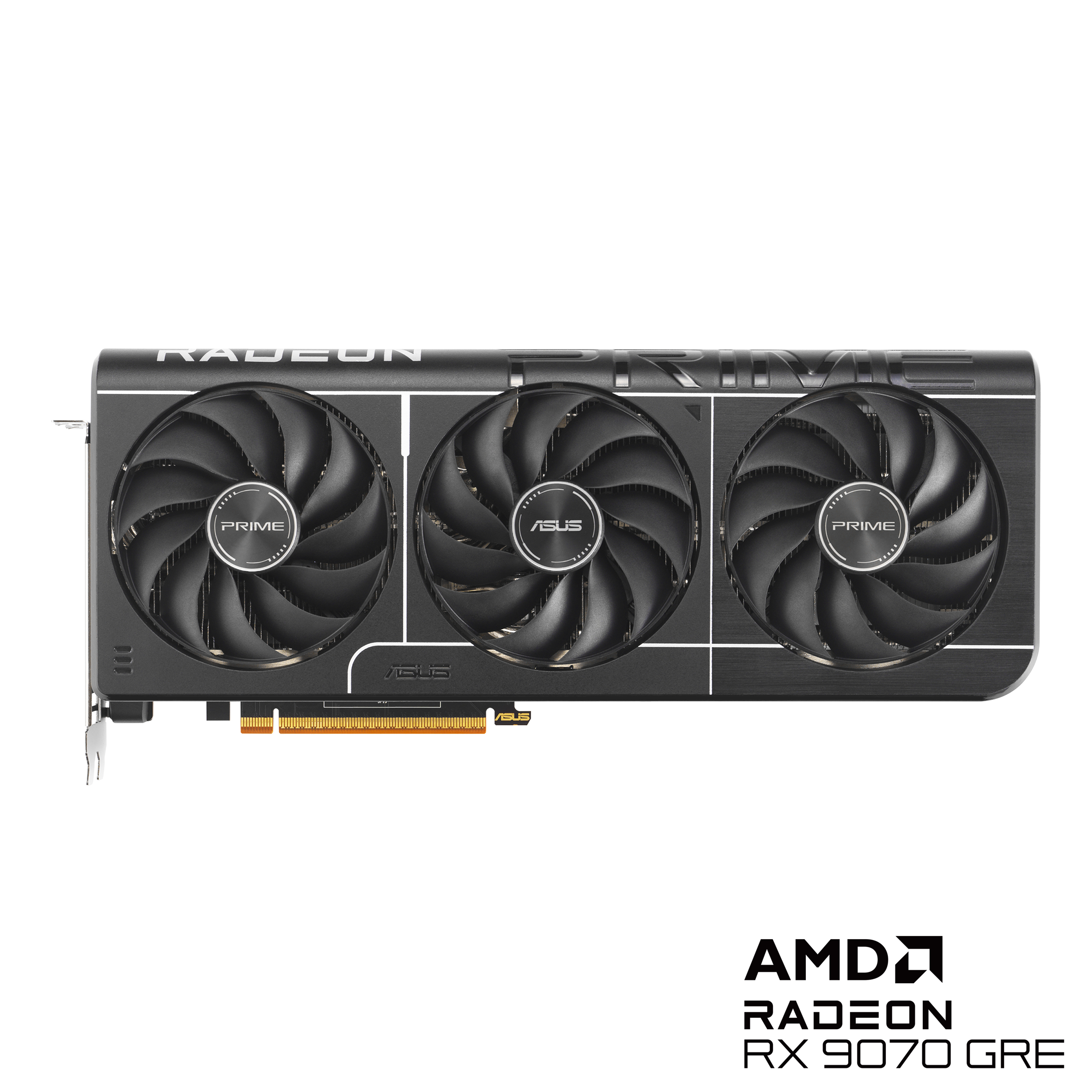 ASUS Prime Radeon RX 9070 GRE OC Edition Grafikkarte, 12288 MB GDDR6