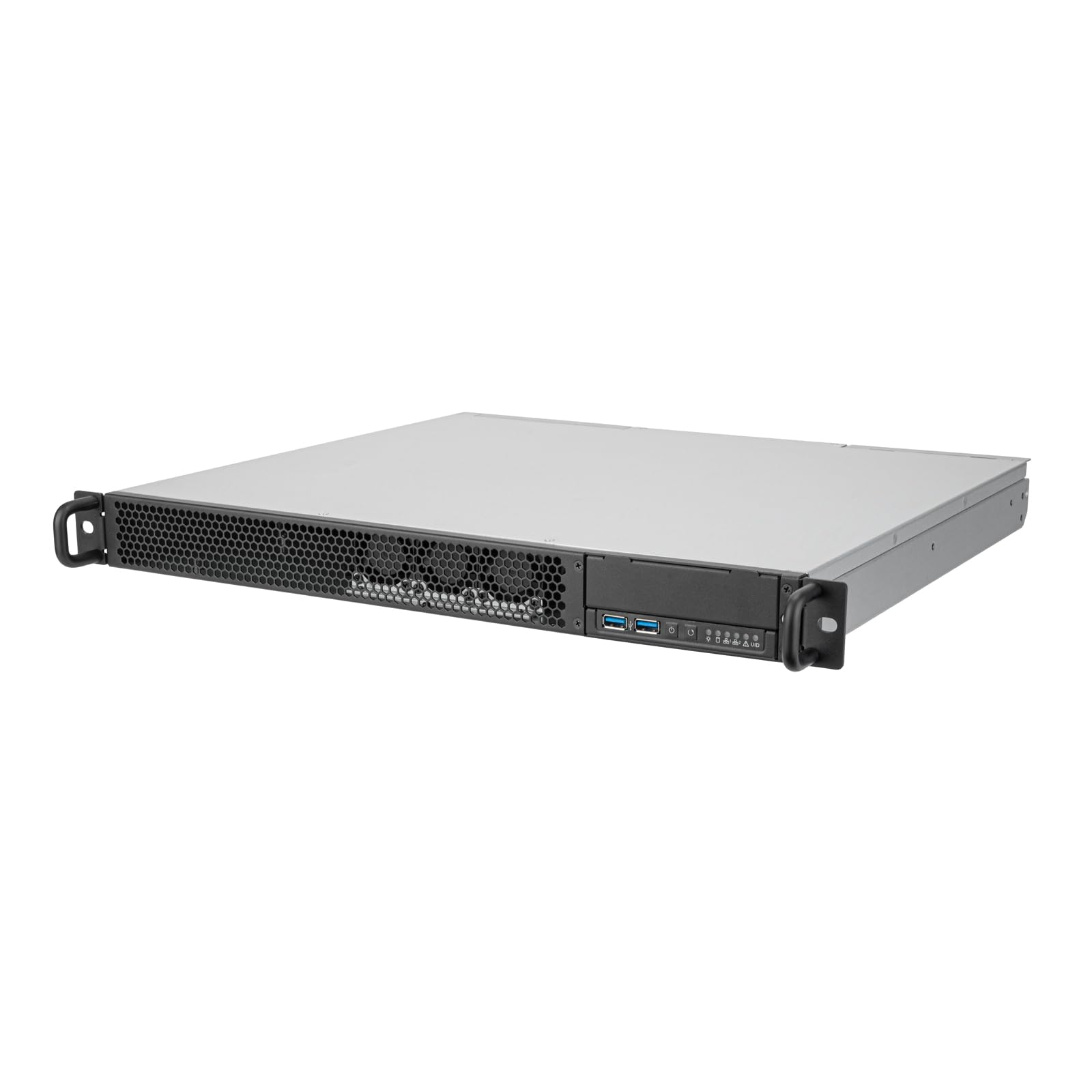 SILVERSTONE RM100 1U-Rackmount