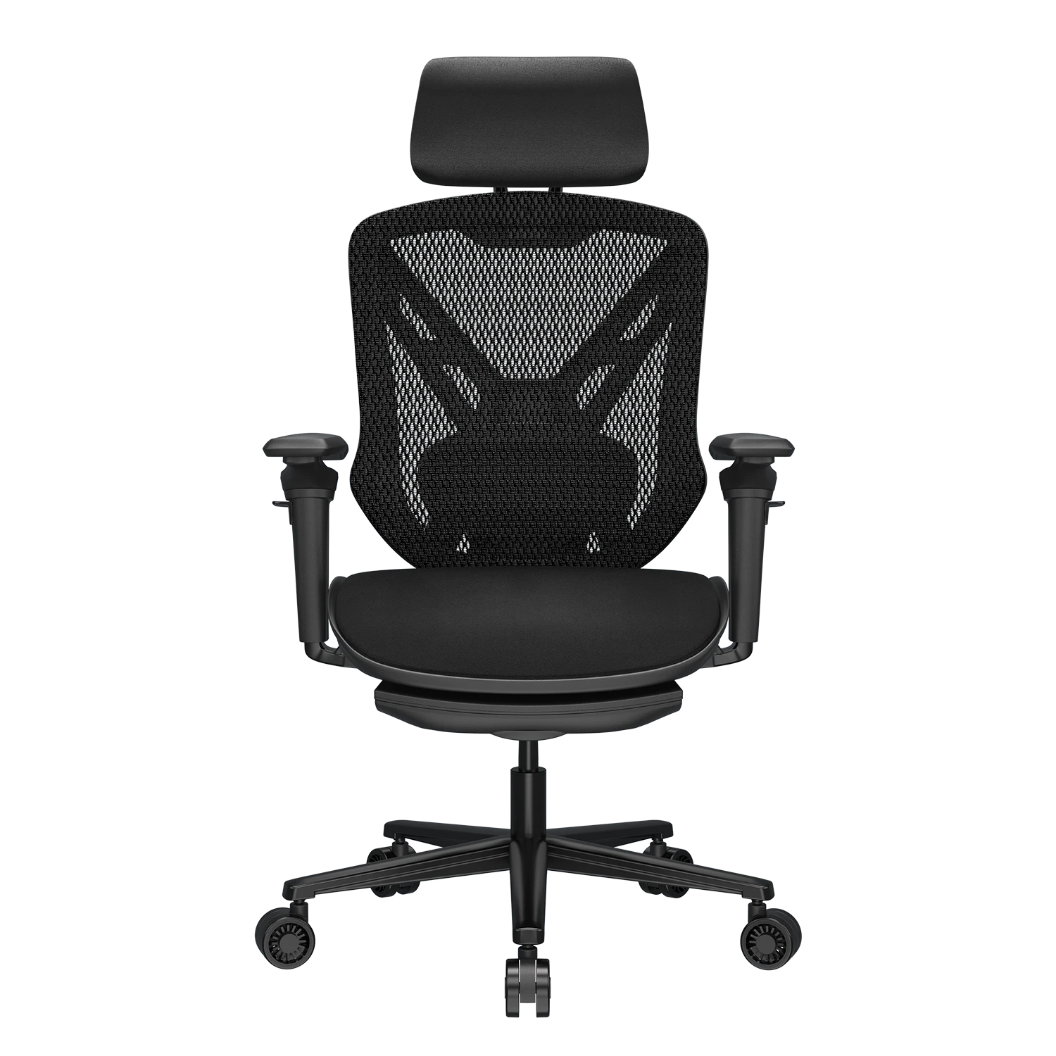 Cougar COUGAR Gaming/Office-Stuhl Speeder NEO, Mesh, Schwarz