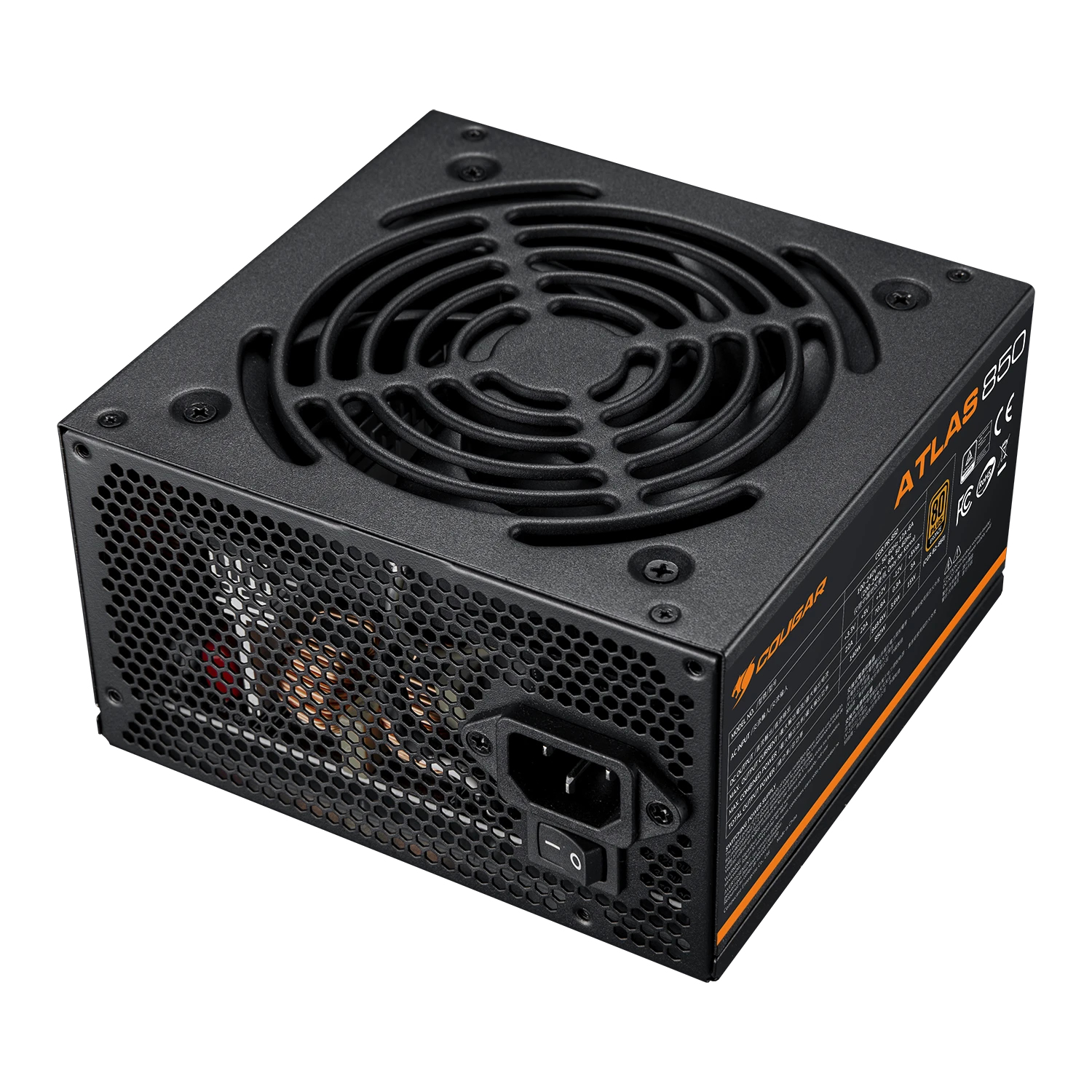 Cougar COUGAR Netzteil ATLAS 650W ATX3.1/ 80 Plus Bronze