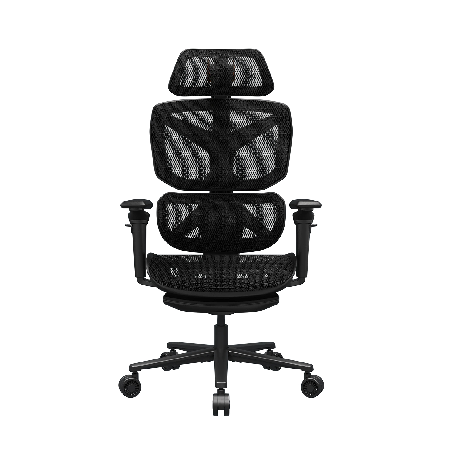 Cougar COUGAR Gaming-Stuhl Terminator Air, Schwarz