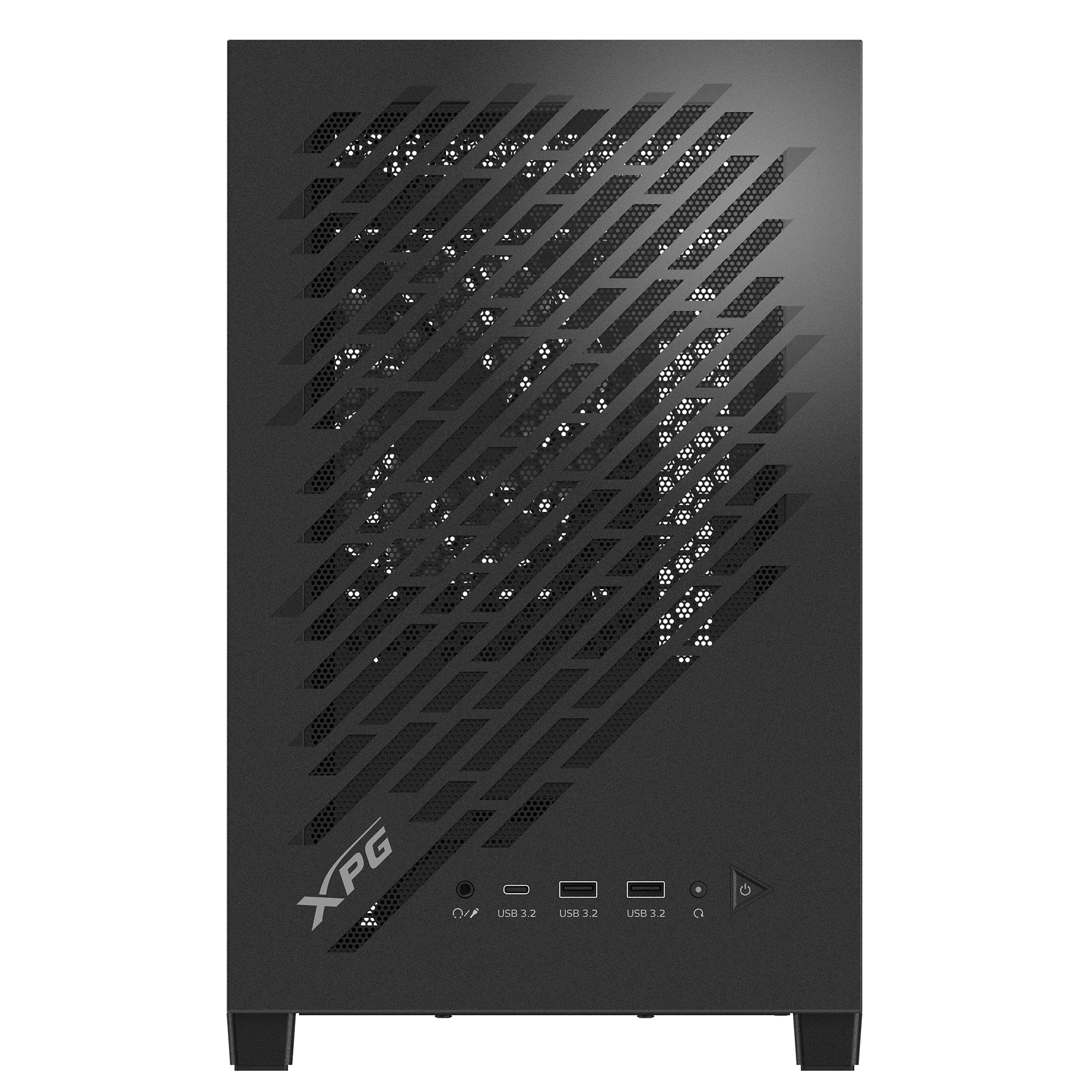 ADATA Geh XPG VALOR AIR NANO (ITX) Midi Tower schwarz retail