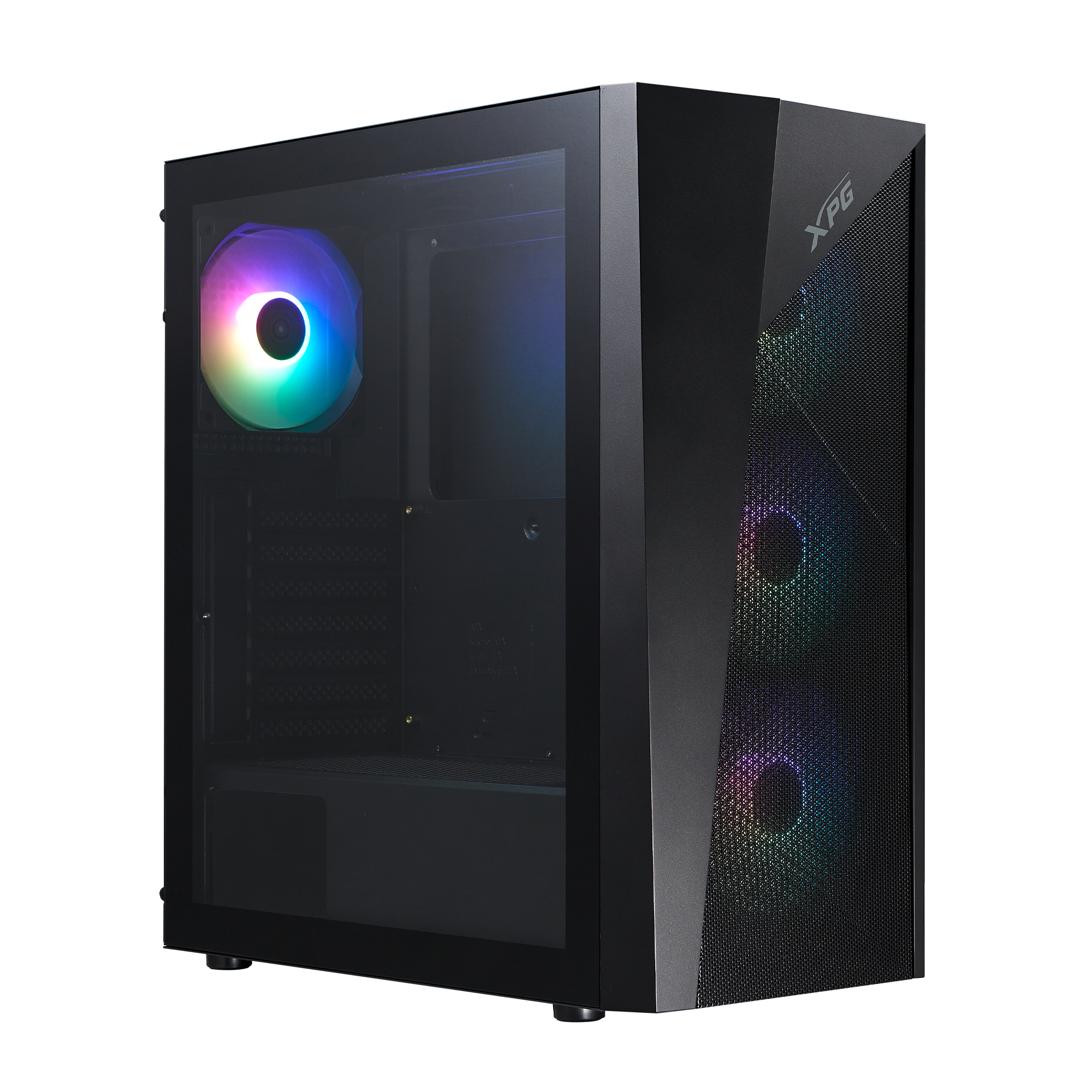 ADATA Geh XPG LANDER 500 (ATX) Midi Tower schwarz