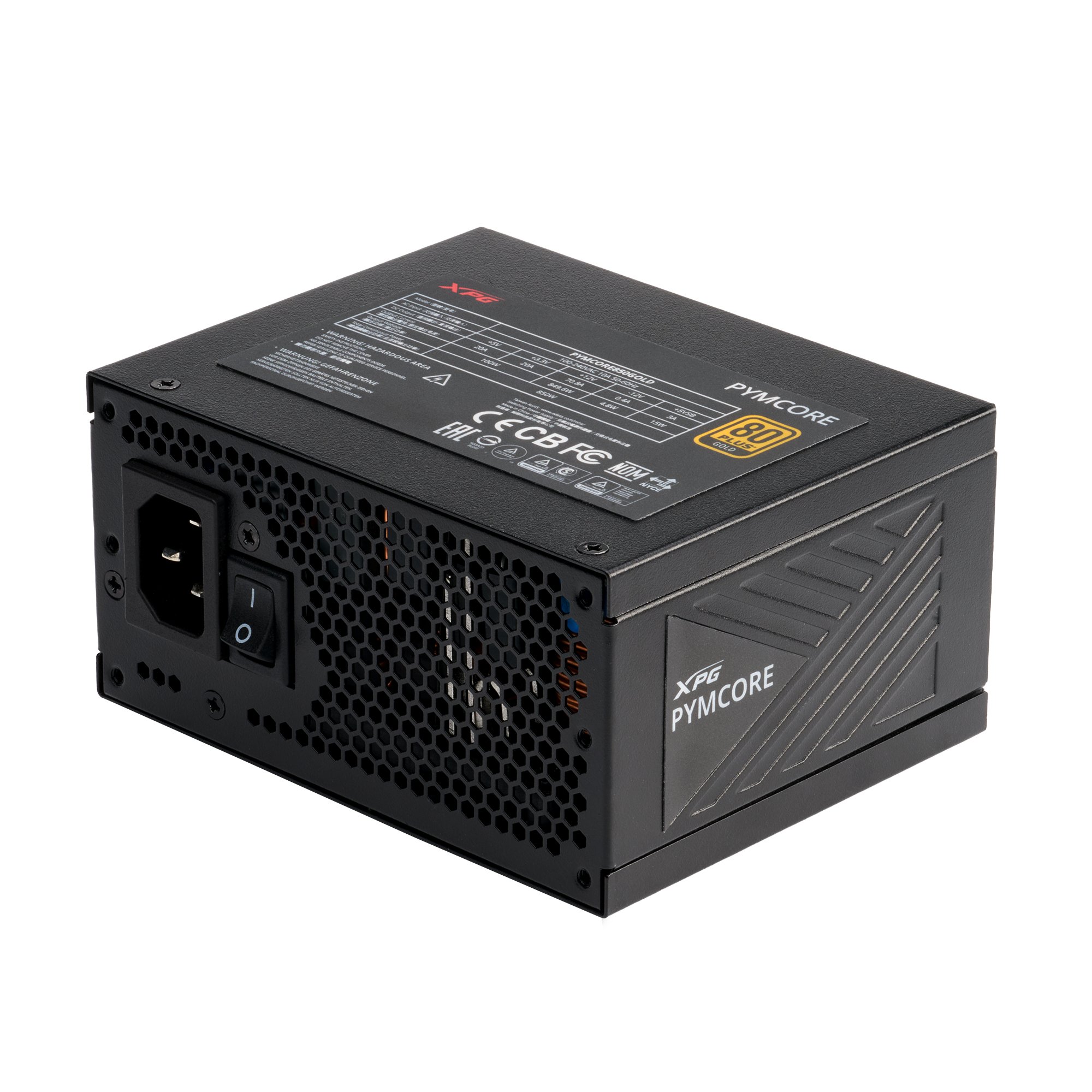 ADATA Netzteil XPG PYMOCORE 850G SFX      (850W/ATX3.0) 80+ Gold