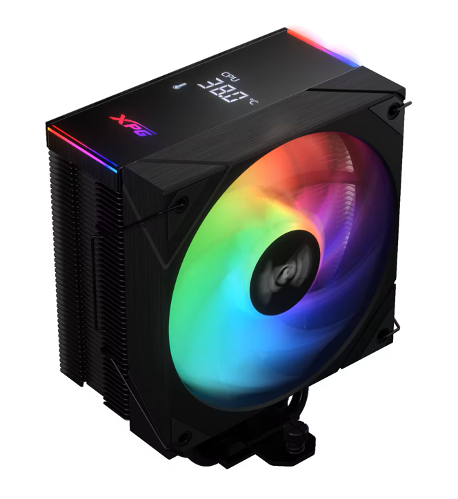 ADATA Lüfter XPG MAESTRO PLUS 42SA (120mm ARGB Fan) schwarz retail