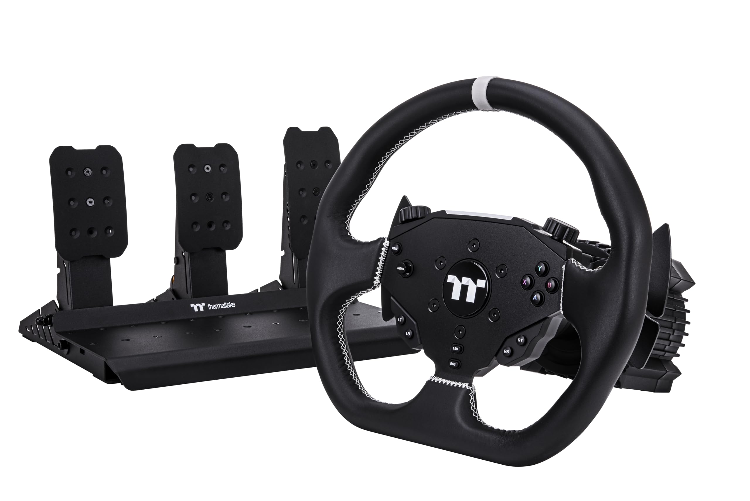 THERMALTAKE G6 Direct Drive Racing Wheel avec Pedale Bundle