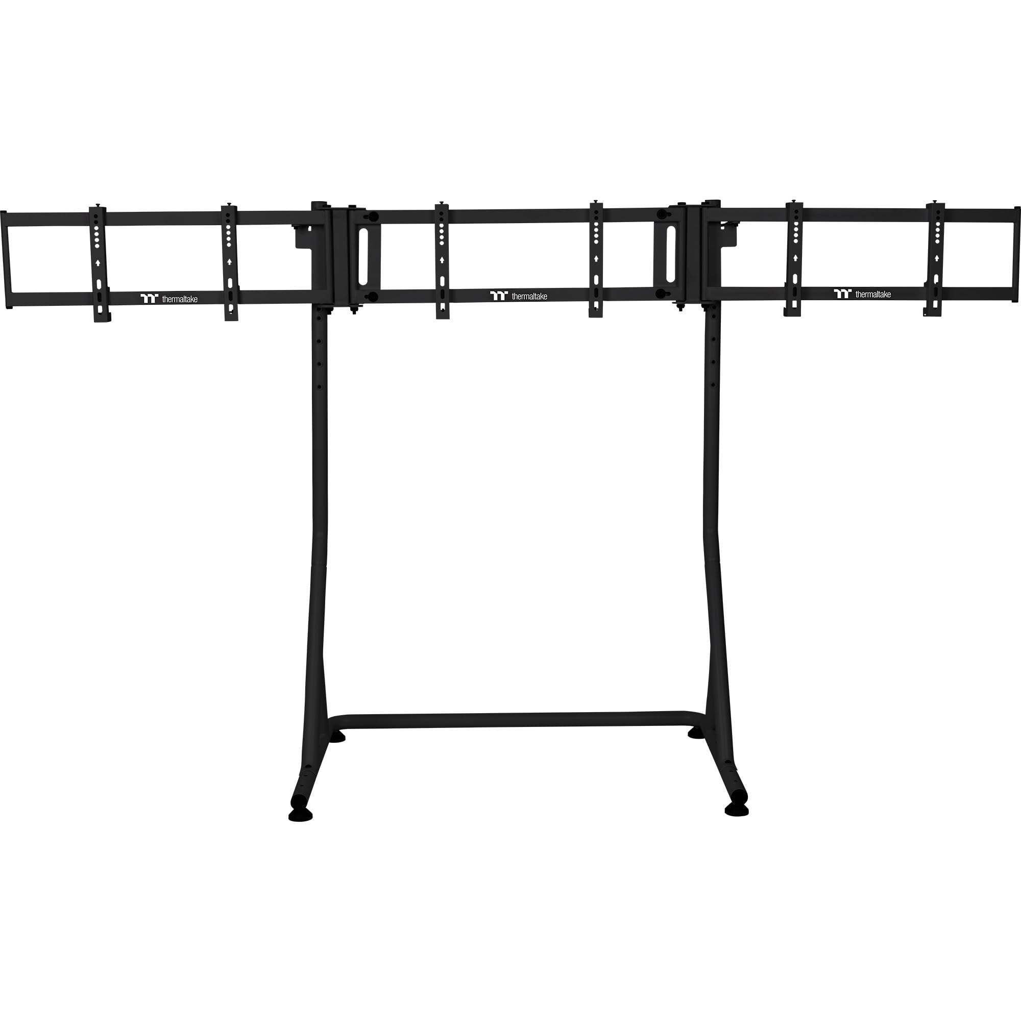 THERMALTAKE Triple Monitor Support Pro Black