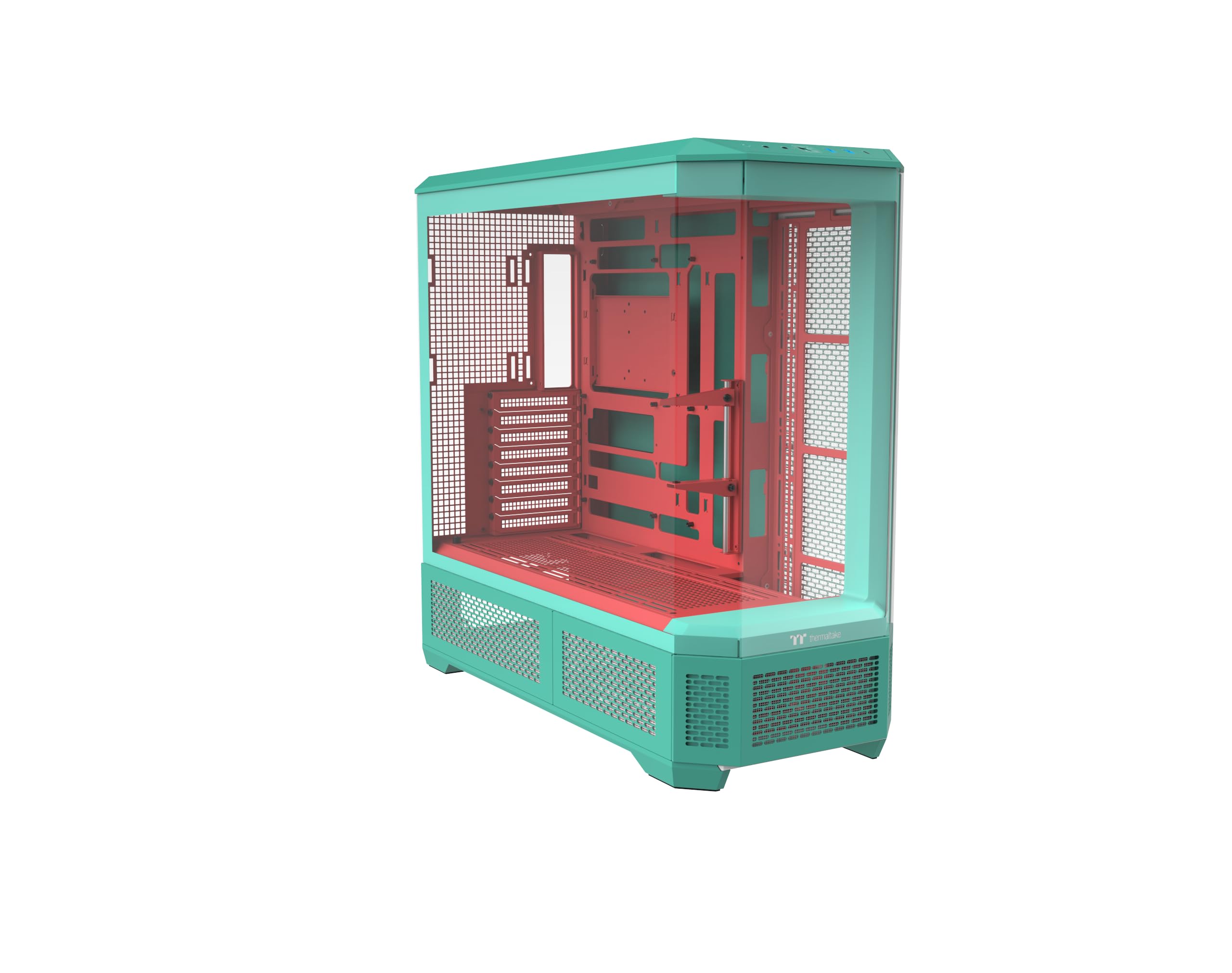 THERMALTAKE View 600 TG Mint Strawberry