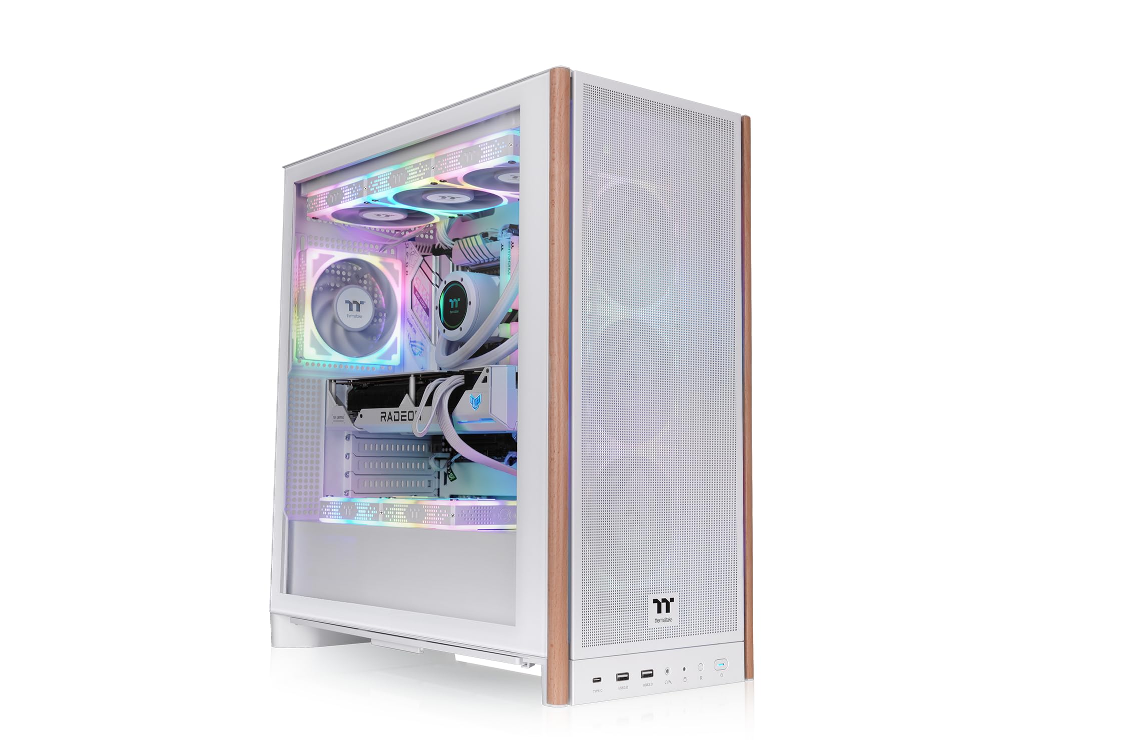 THERMALTAKE Geh S370 WS Midi Tower