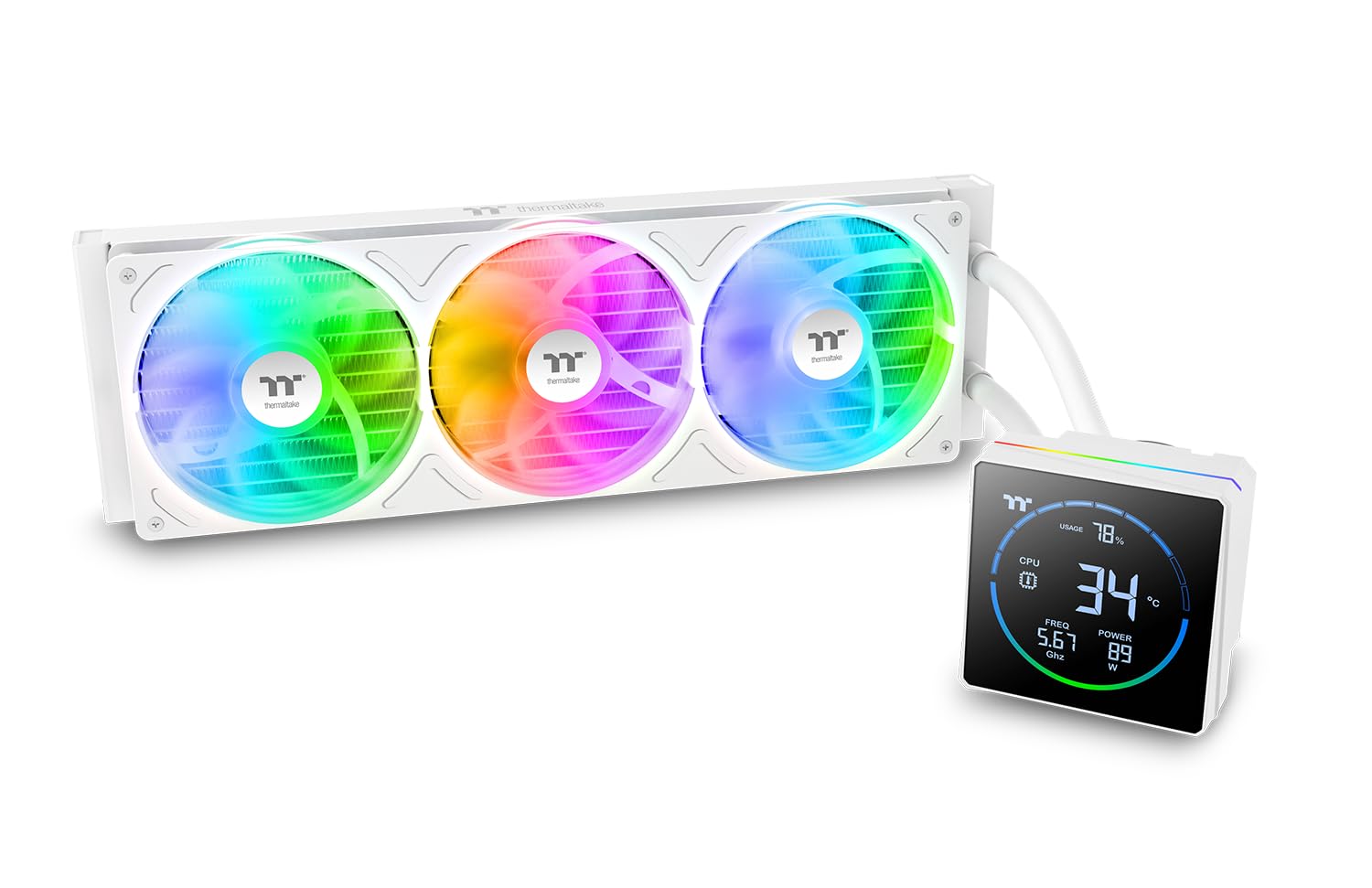 THERMALTAKE TH360-S V3 ARGB Sync
